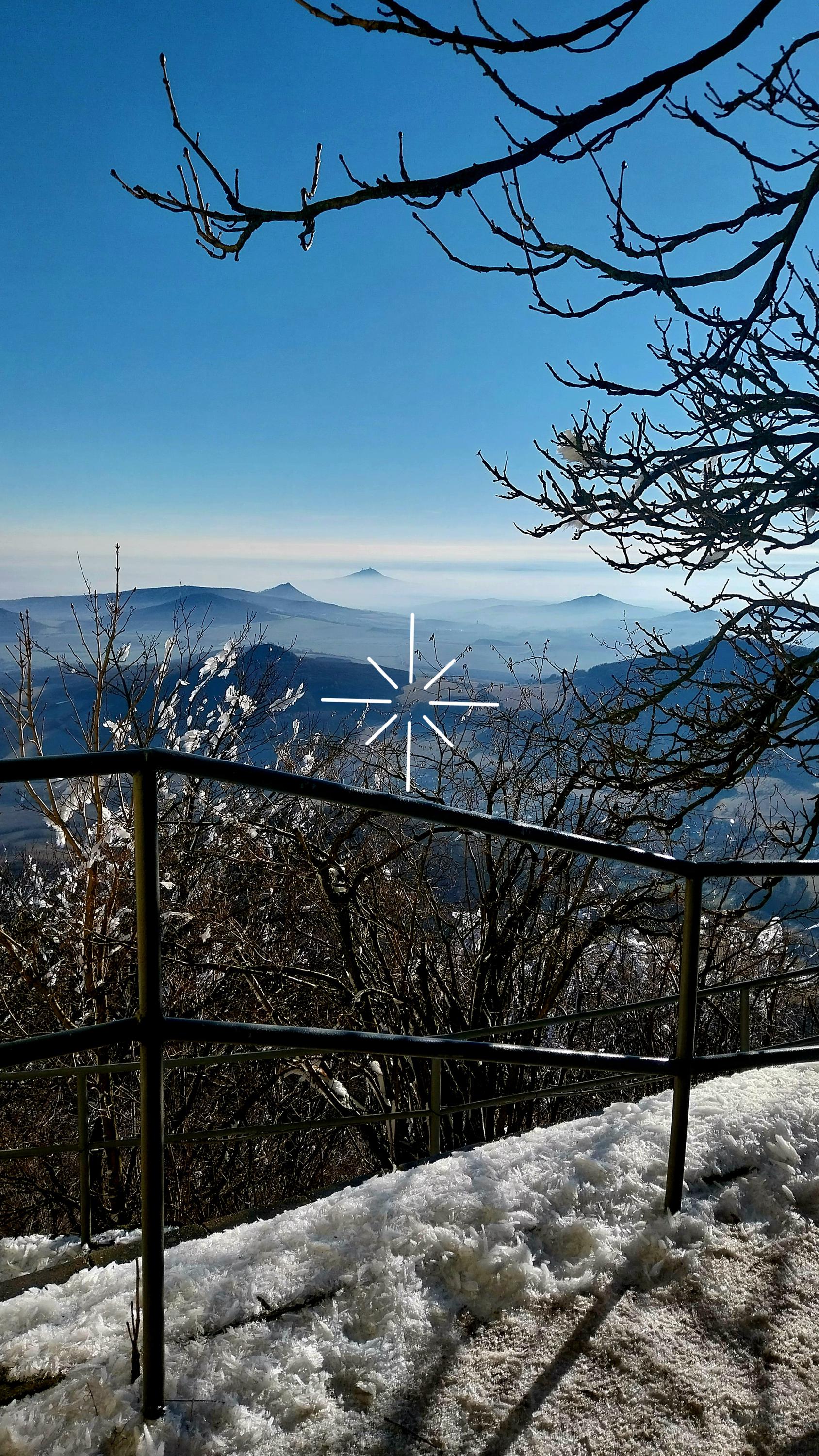 Horská chata Milešovka foto 5