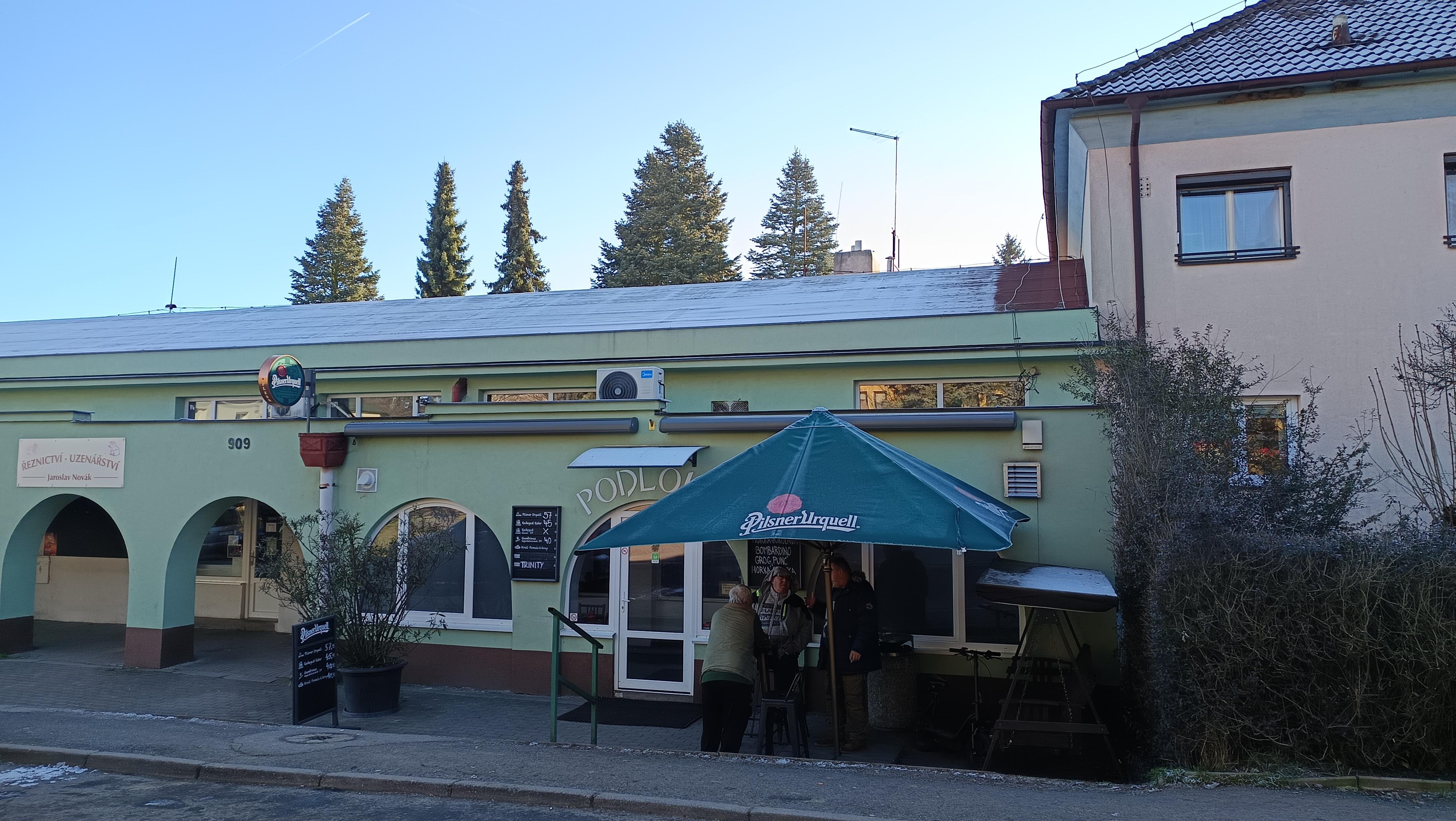 Podloubí Mníšek foto 3