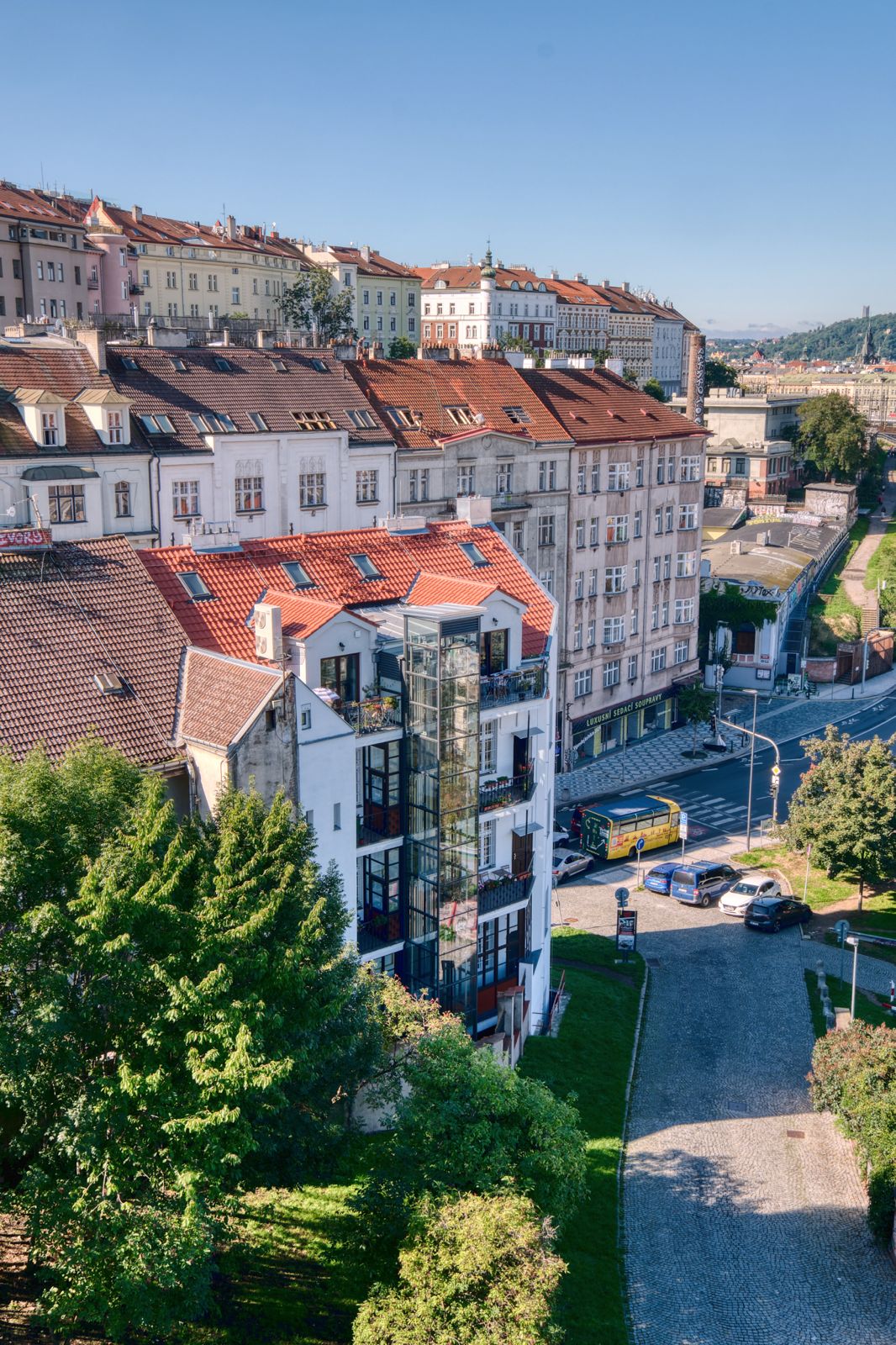 Ing. Vladek TREŠL - správce bytových domů v Praze foto 4