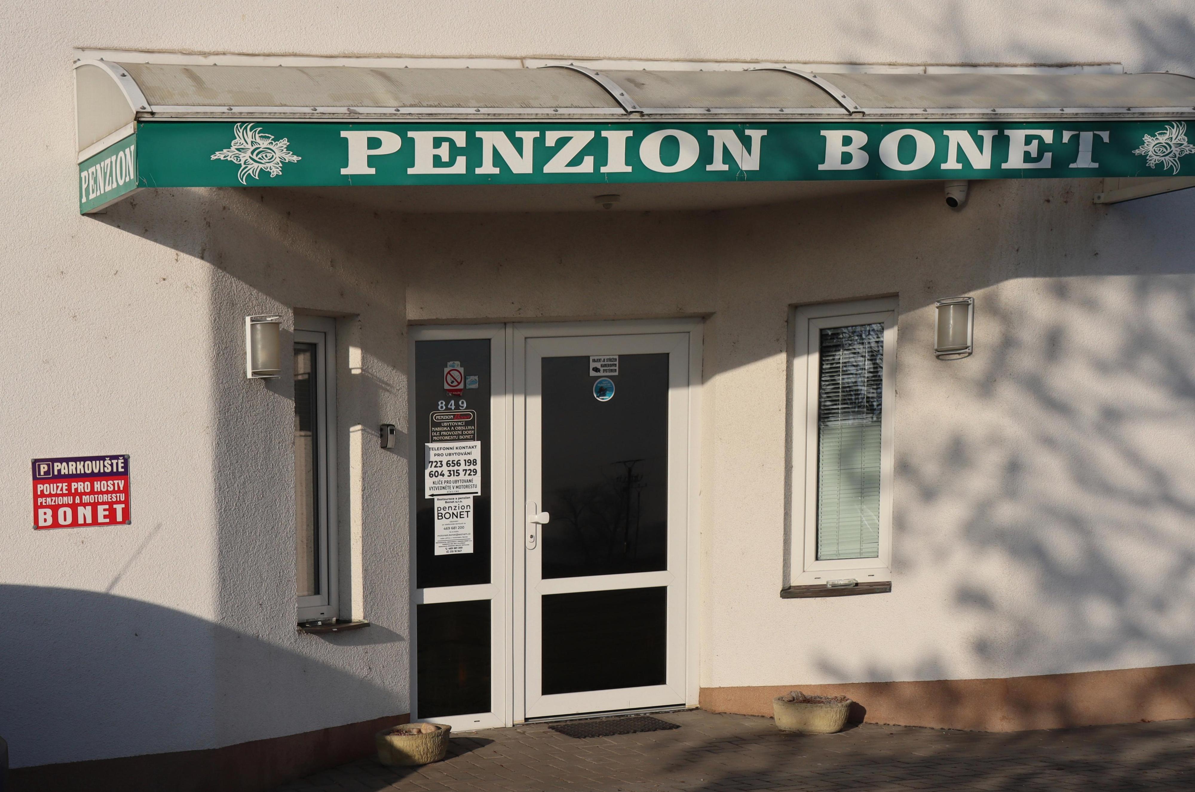Penzion Bonet foto 4