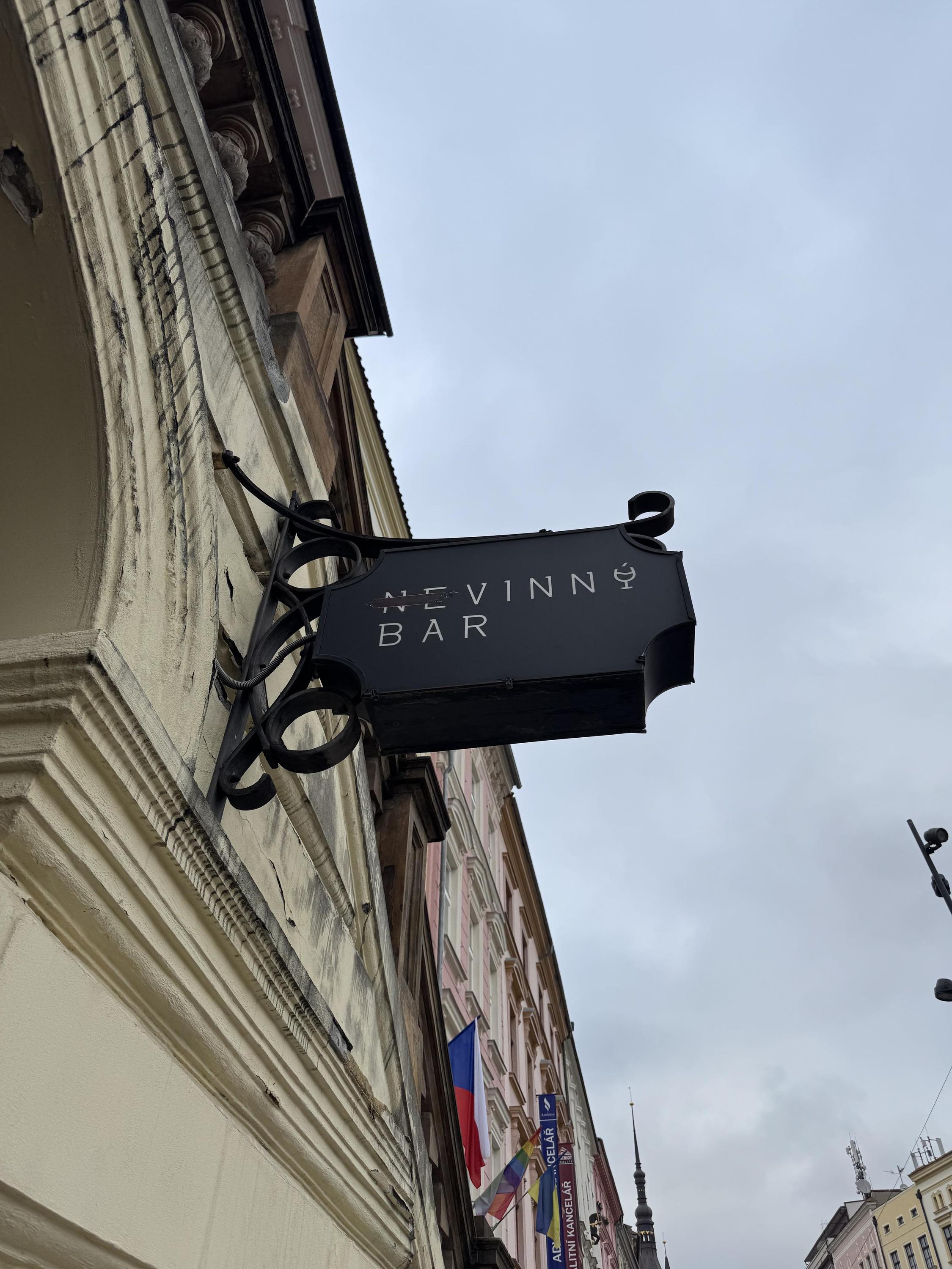 Nevinný Bar foto 5