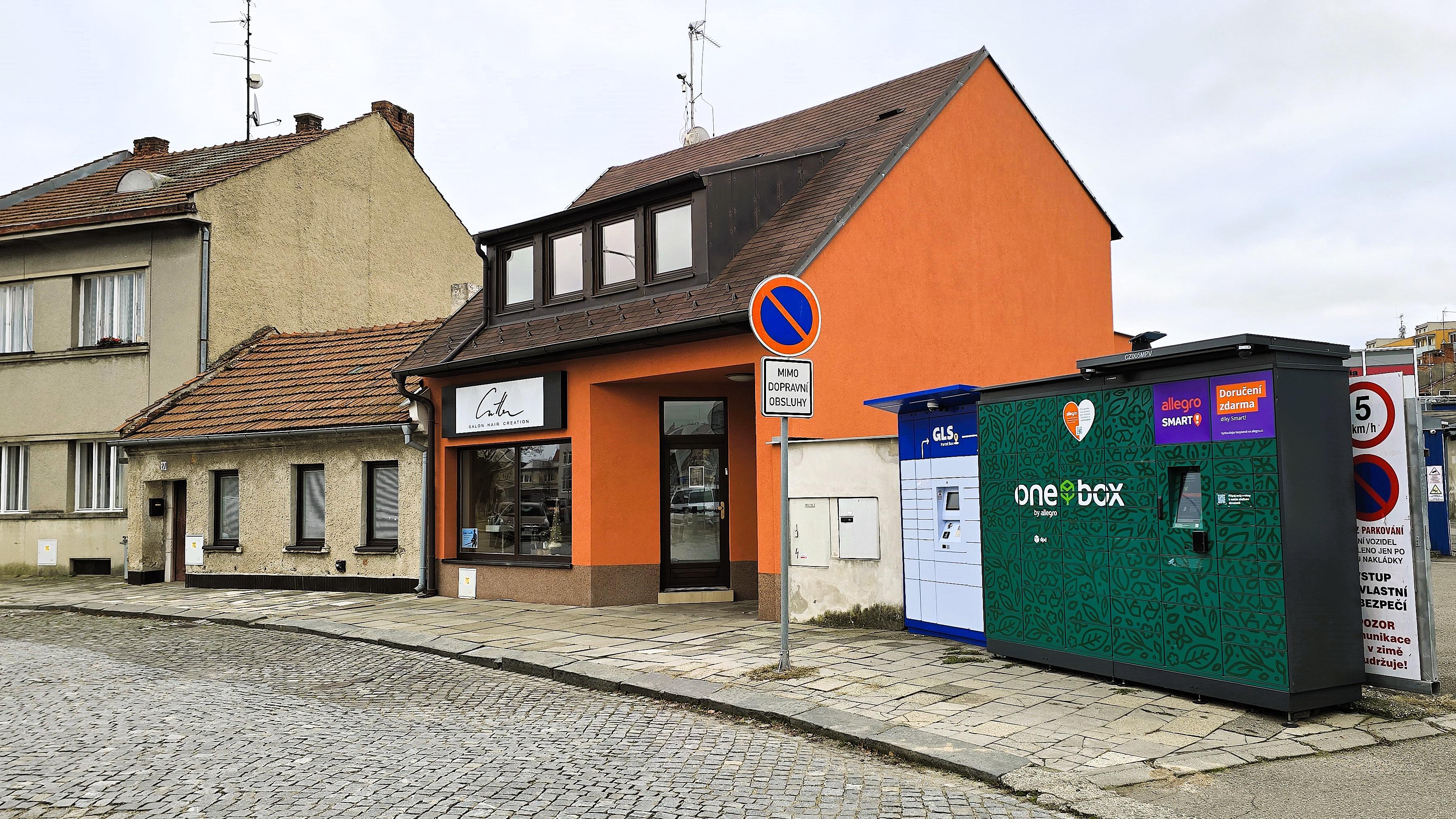 One Box by Allegro foto 2