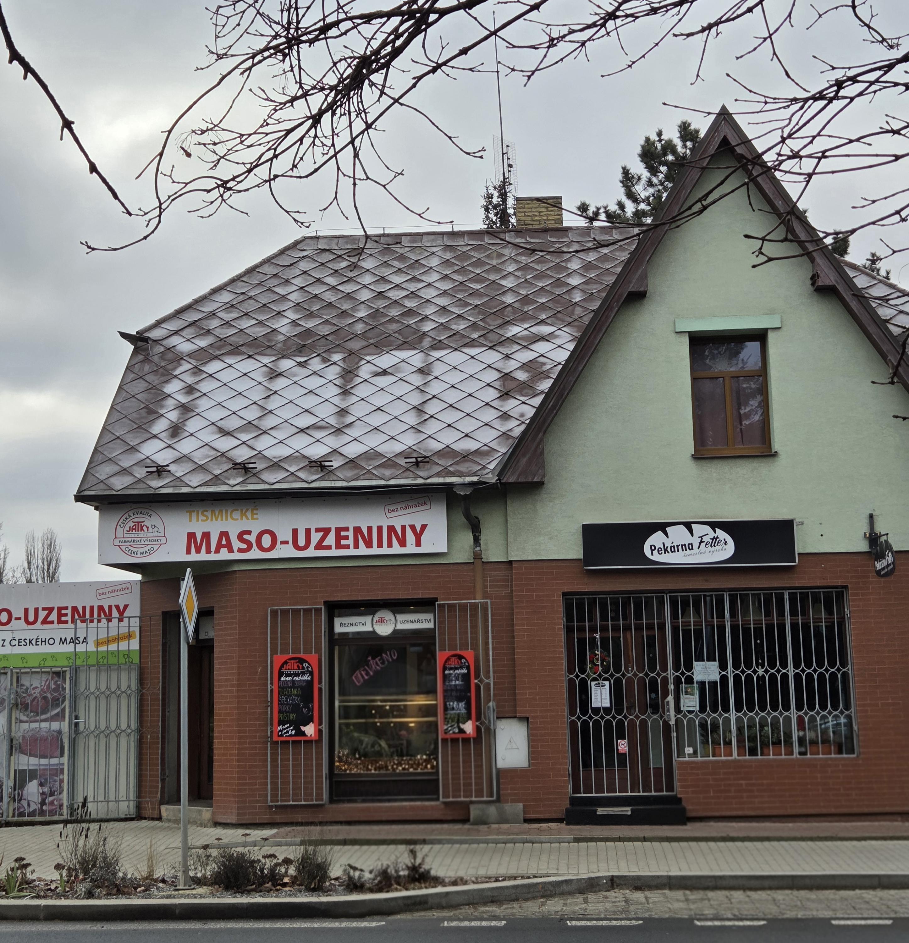 Pekárna Fetter-Říčany foto 1