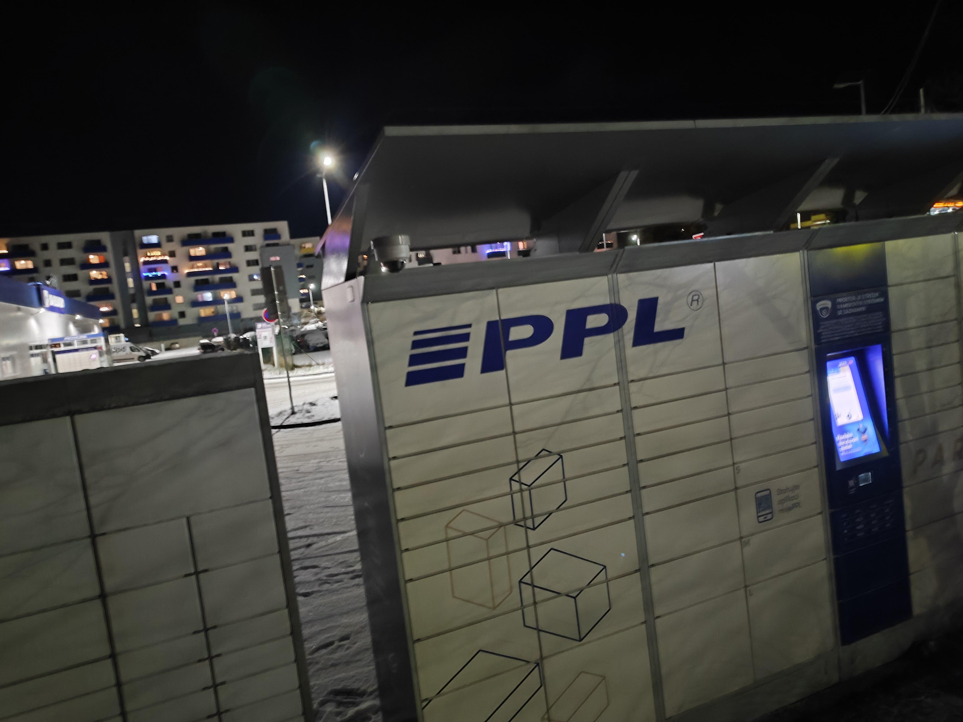 PPL Parcelbox foto 4