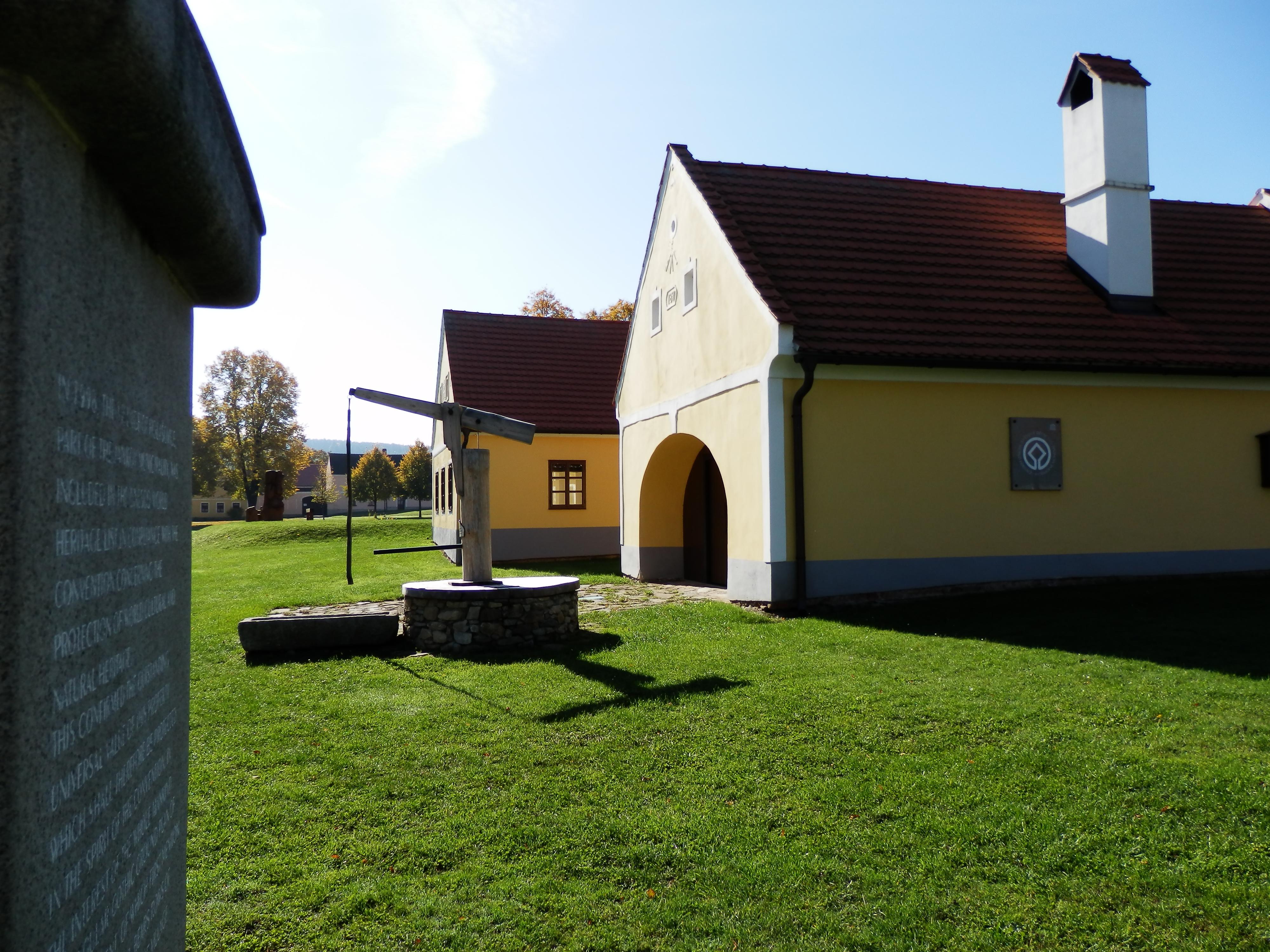 Koloniál Holašovice foto 3