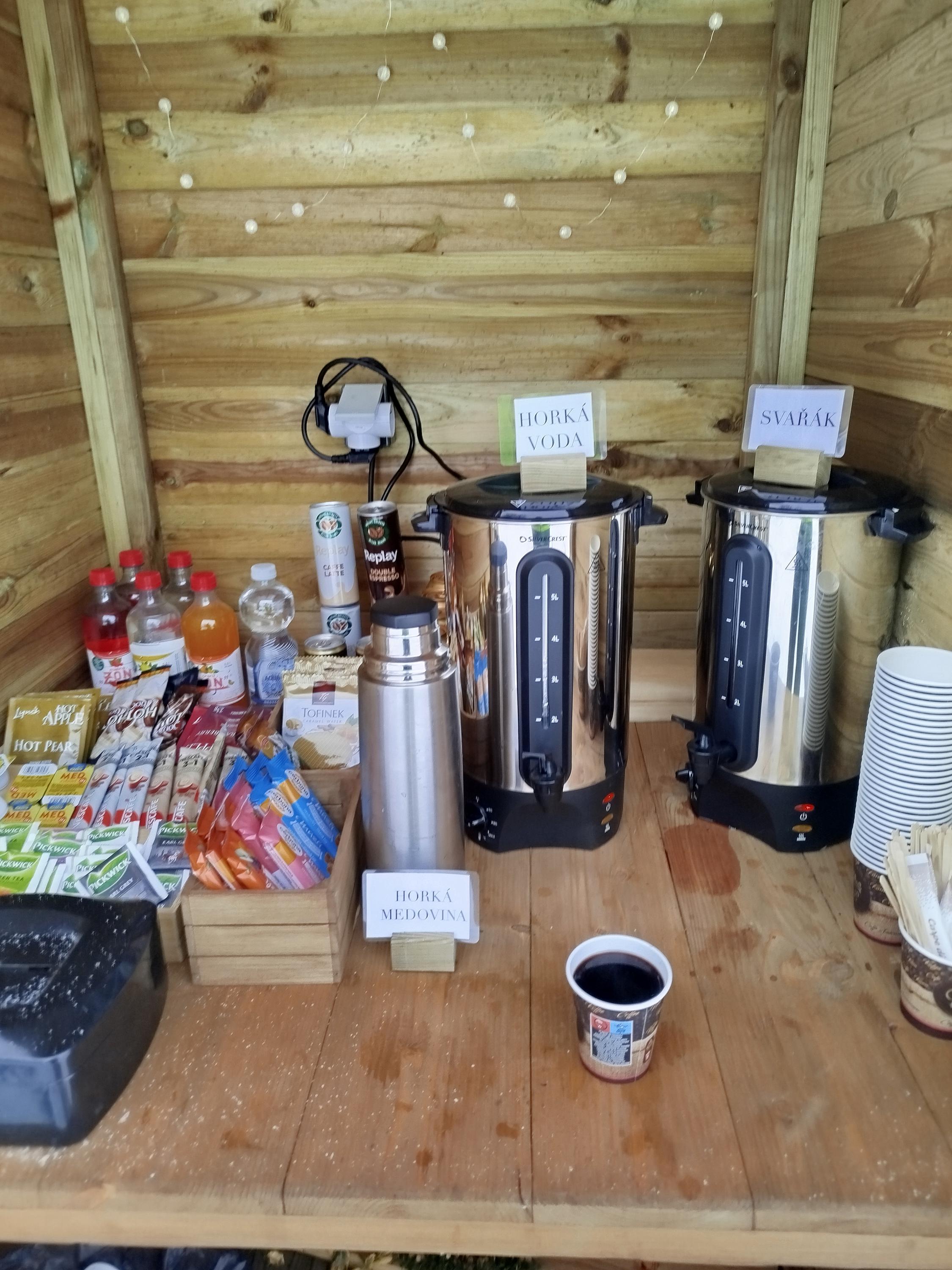 Samoobslužný bar U Pustovskejch foto 5