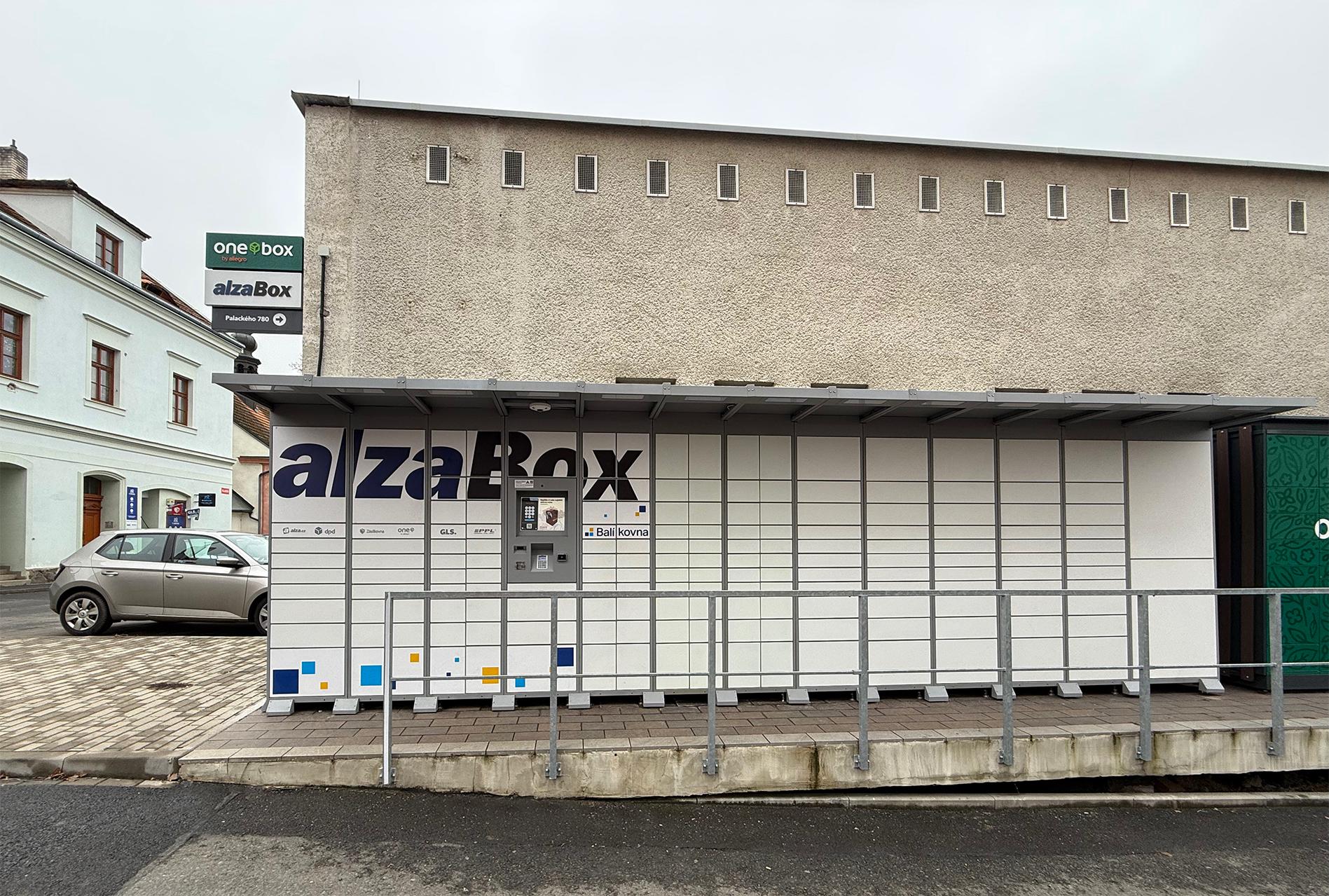 AlzaBox