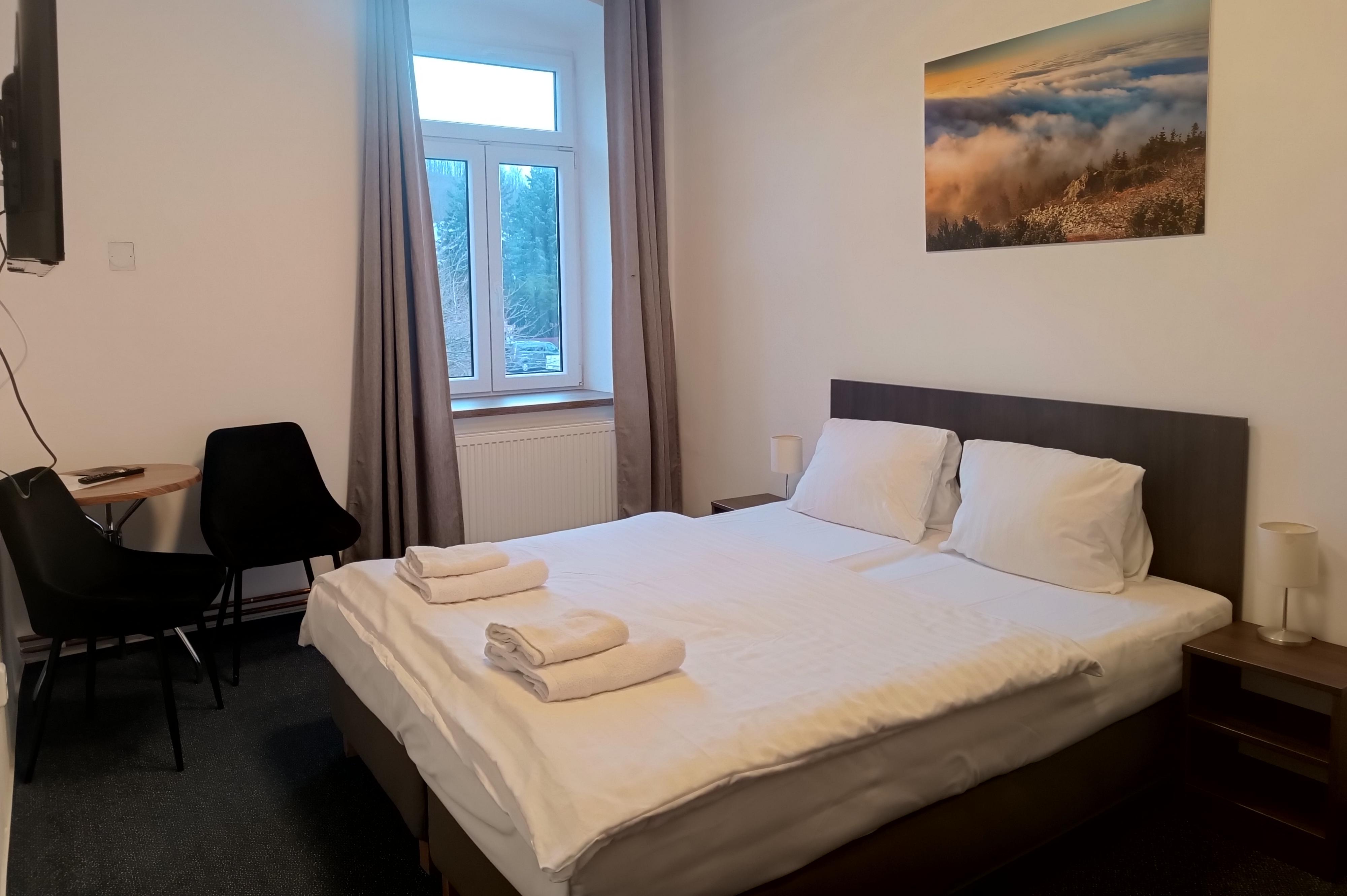 Vìkendový pobyt s polopenzí