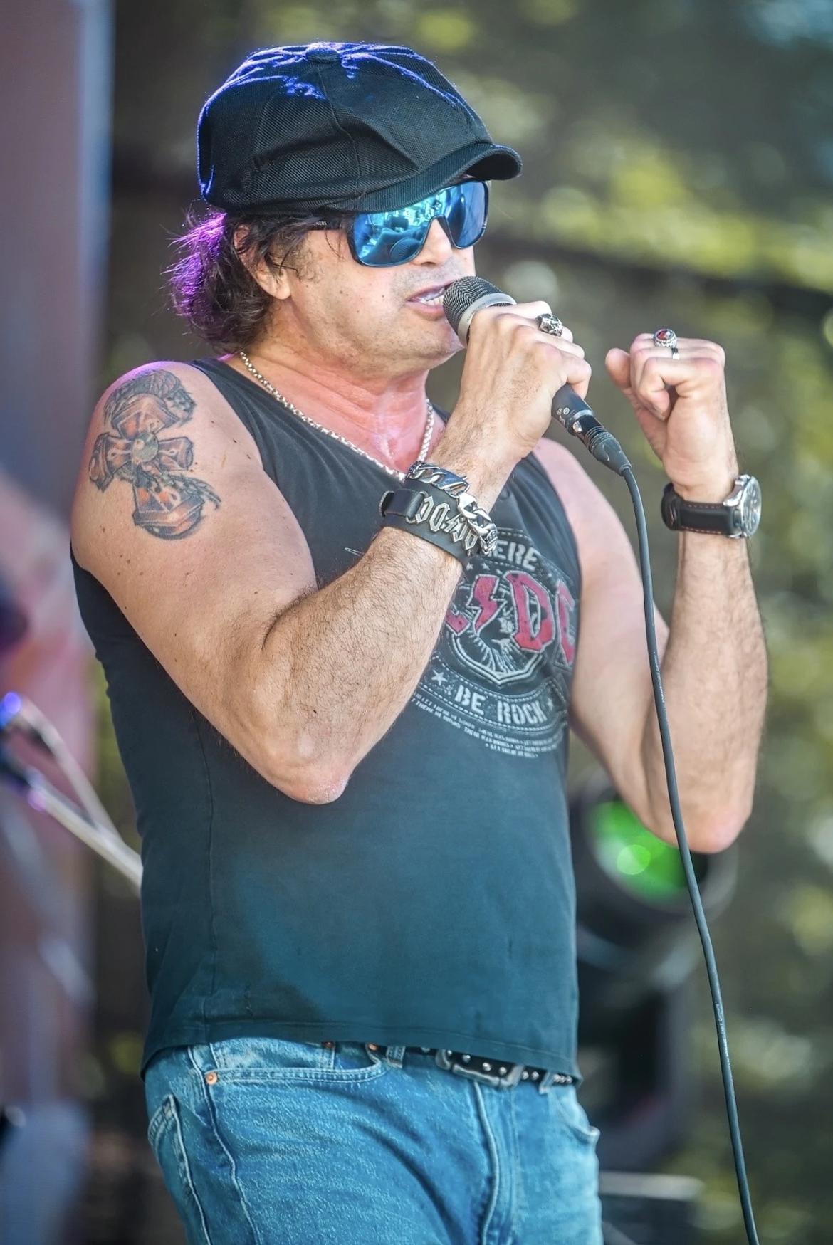 AC/DC Revival Slovácko foto 4