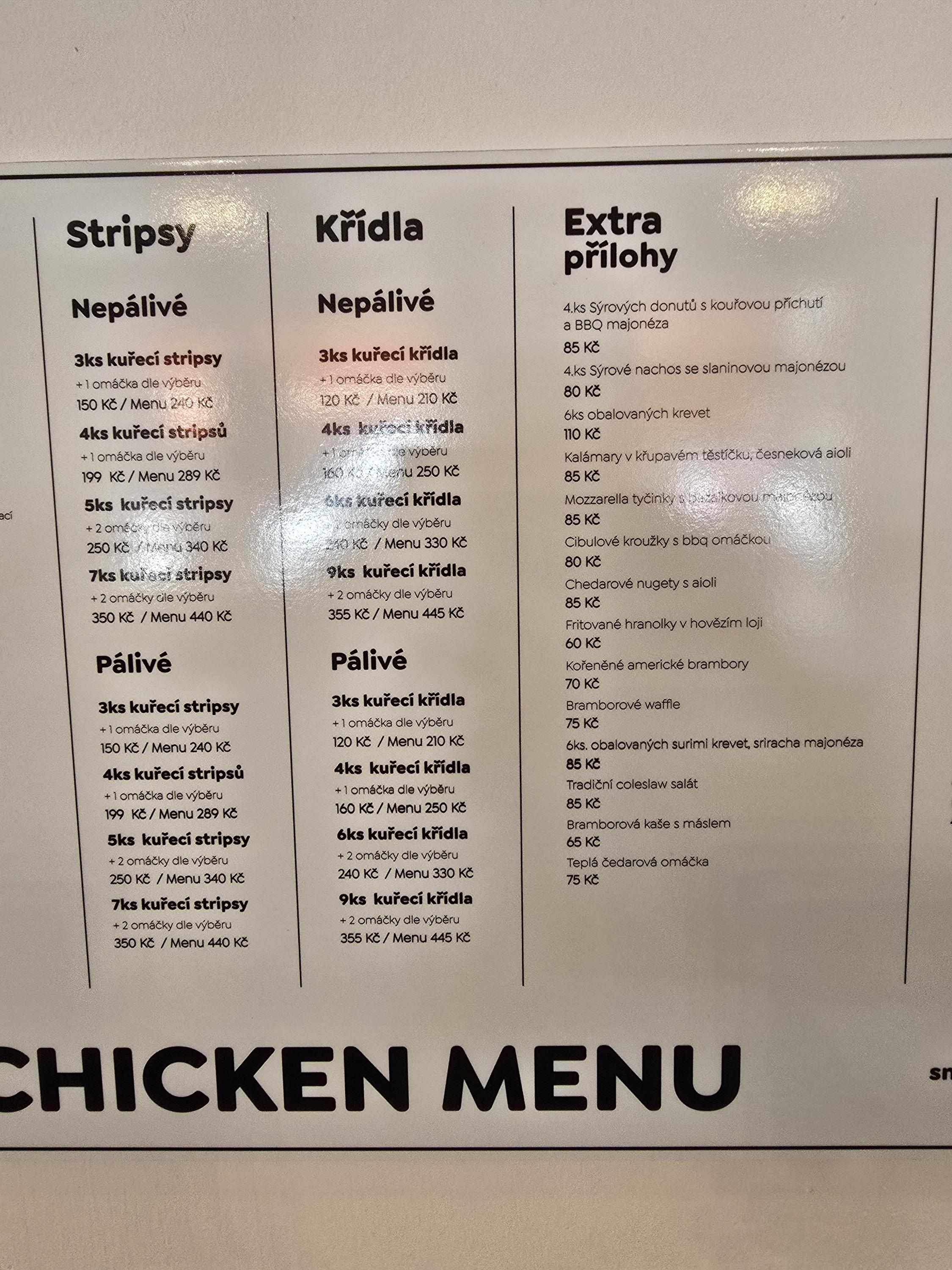 Louis Chicken foto 3