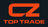 logo CZ TOP TRADE