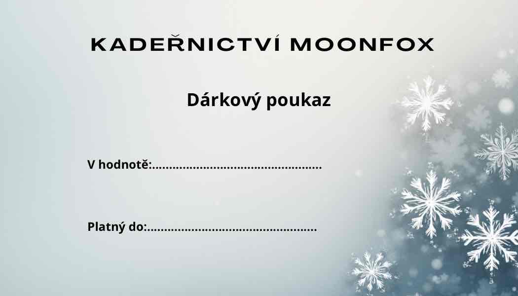 Kadeřnictví MOONFOX hairstyle foto 6