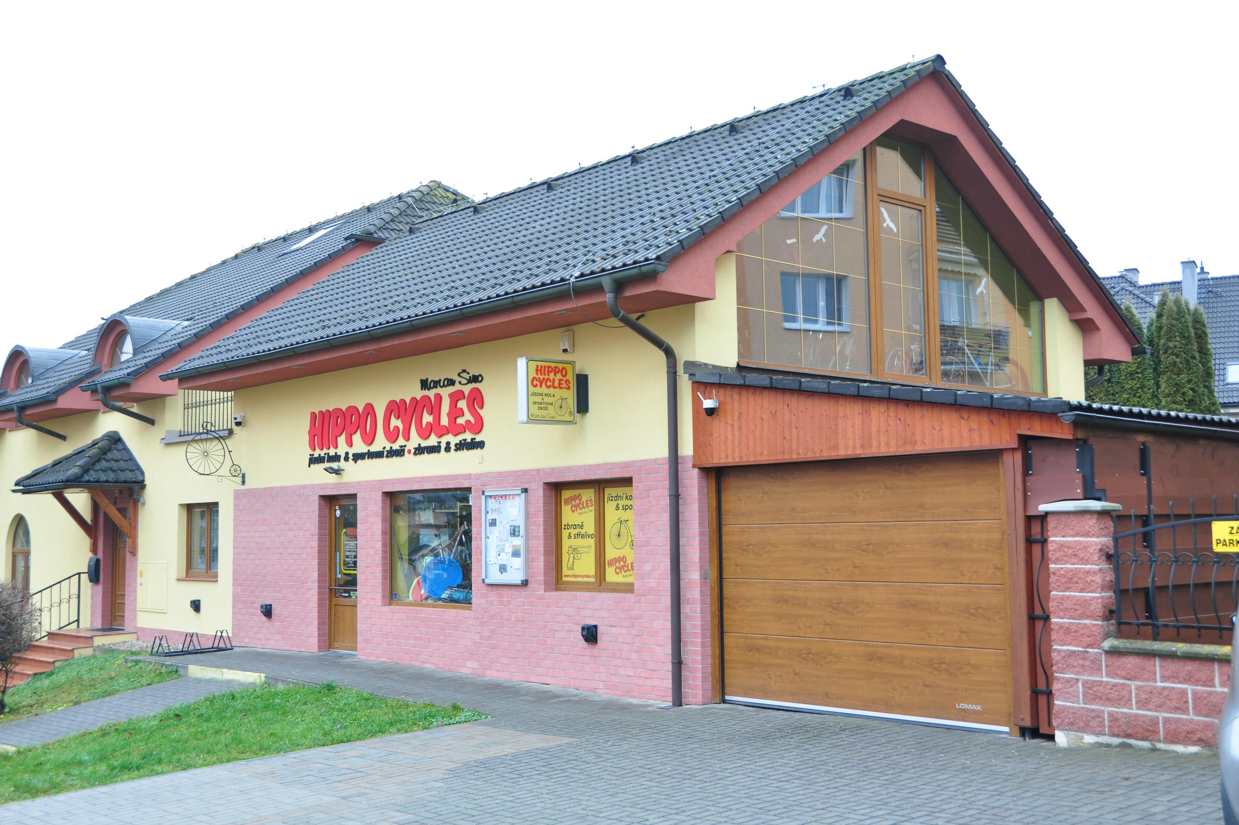 Marian Švec - HIPPO CYCLES