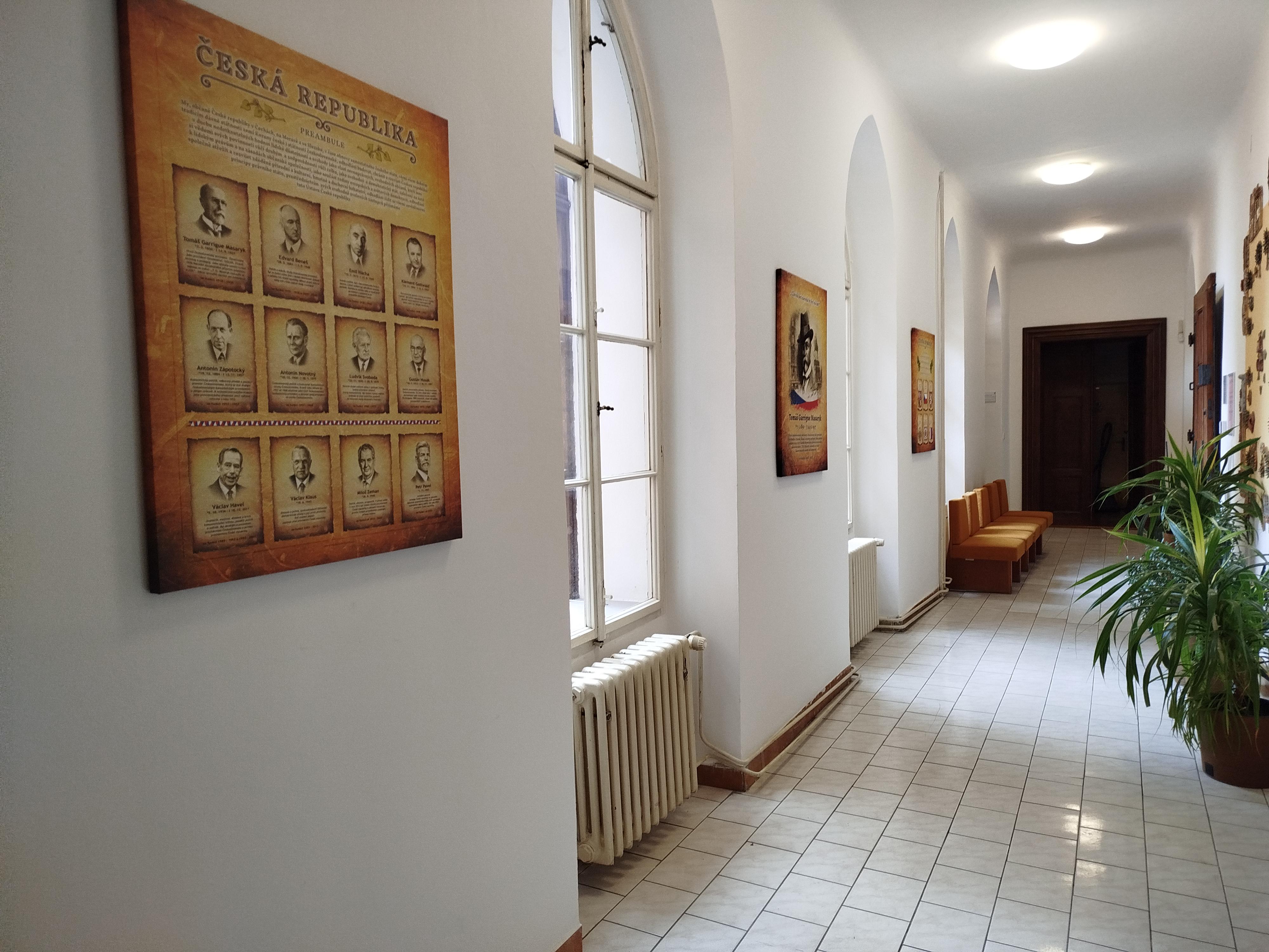 Nový Bydžov - městský úřad foto 2