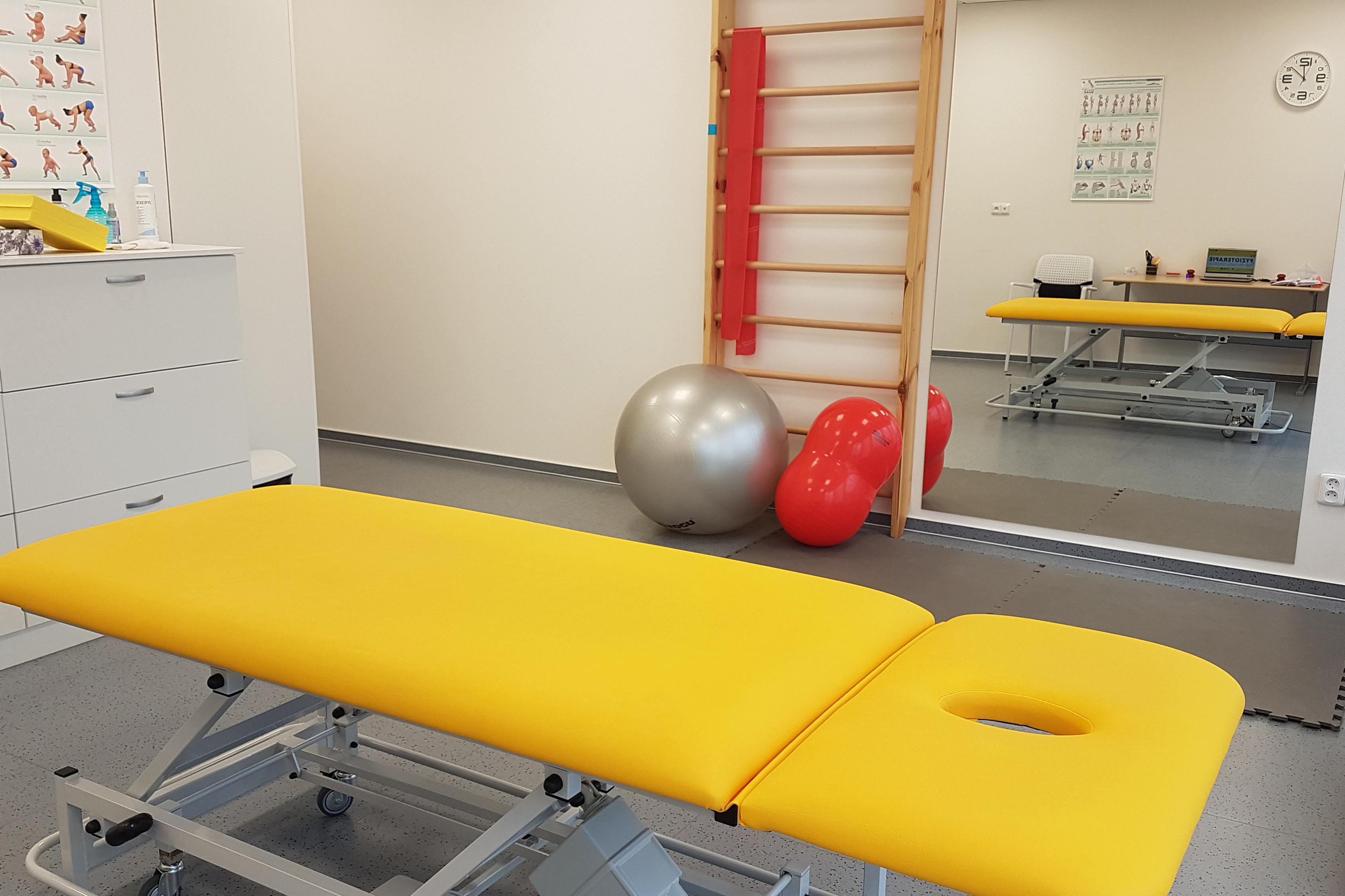 Fyzioterapie Mgr. Michaela Dobešová foto 1