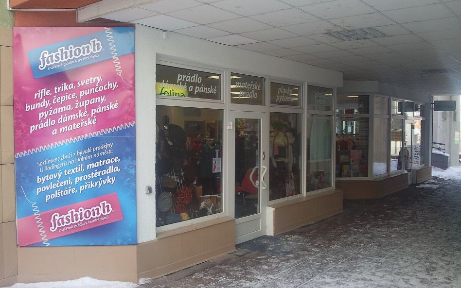 Anna Fabiánová - Fashion h. foto 2