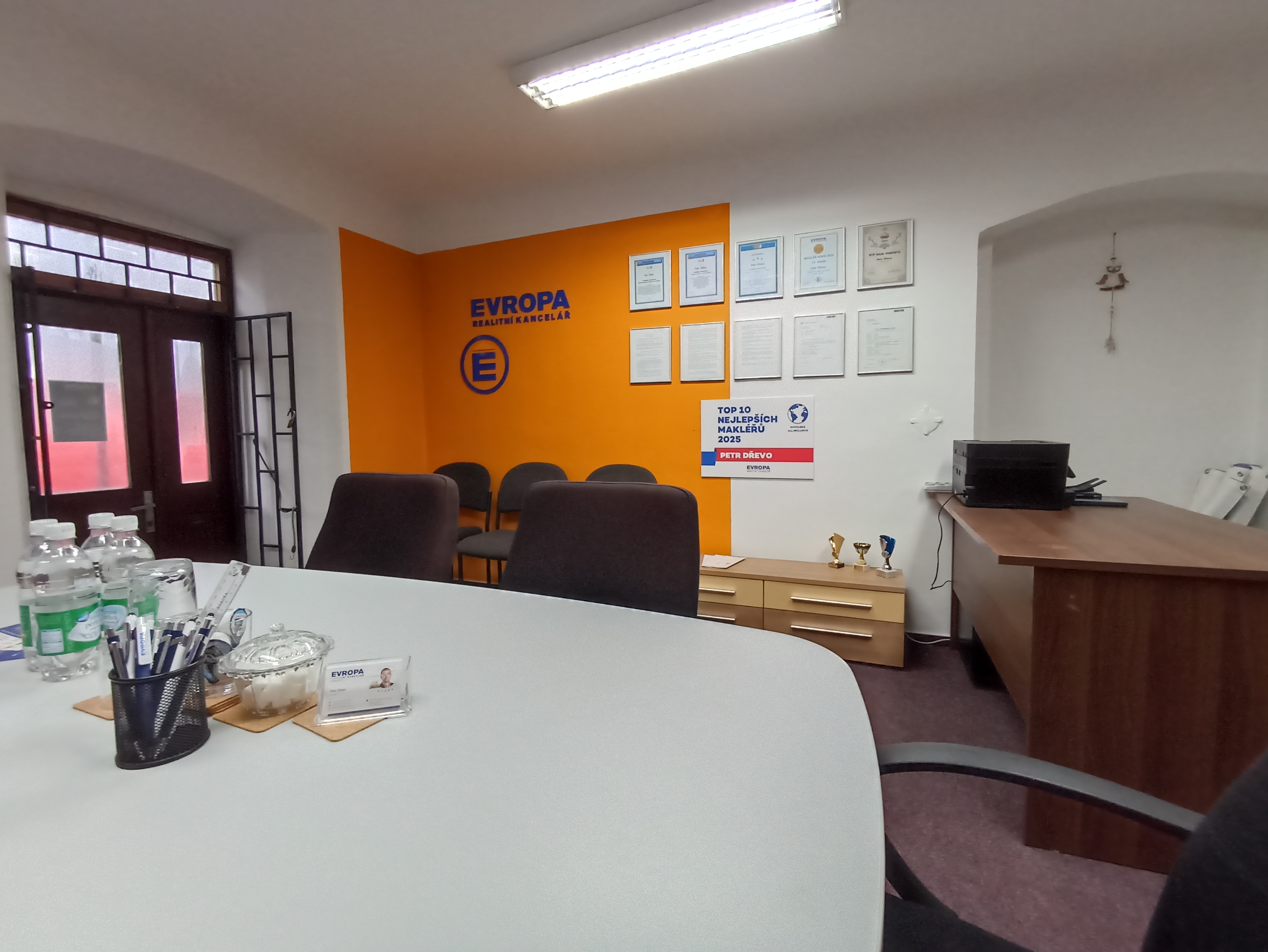 EVROPA realitní kancelář BŘEZNICE foto 5