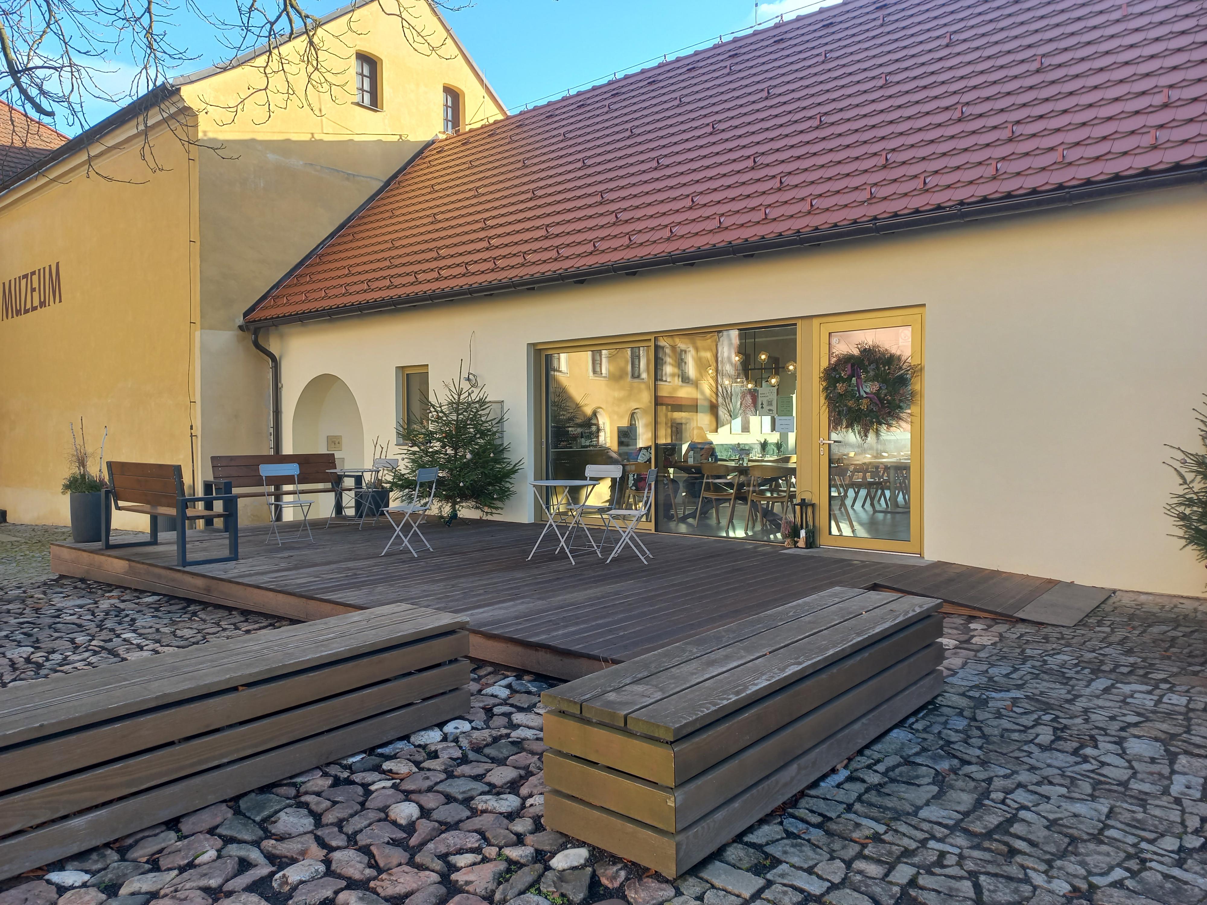 kafe.Prostor foto 5