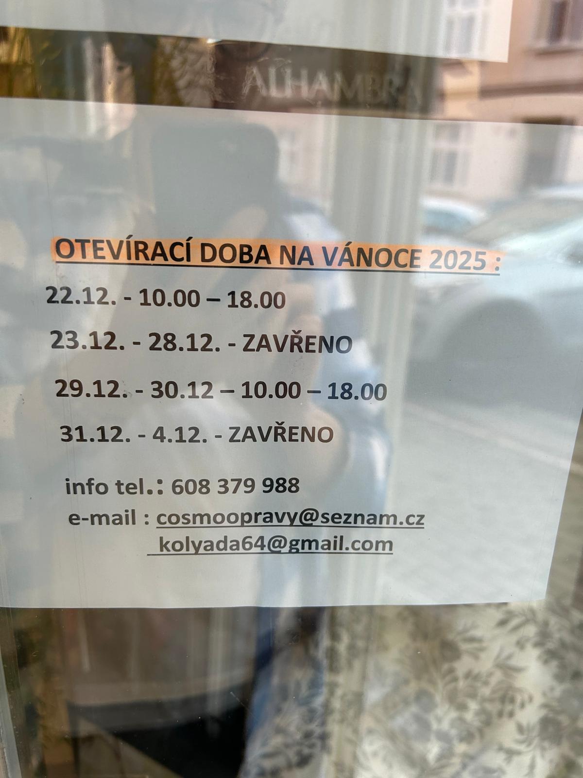 COSMO Opravy a úpravy oděvů foto 5