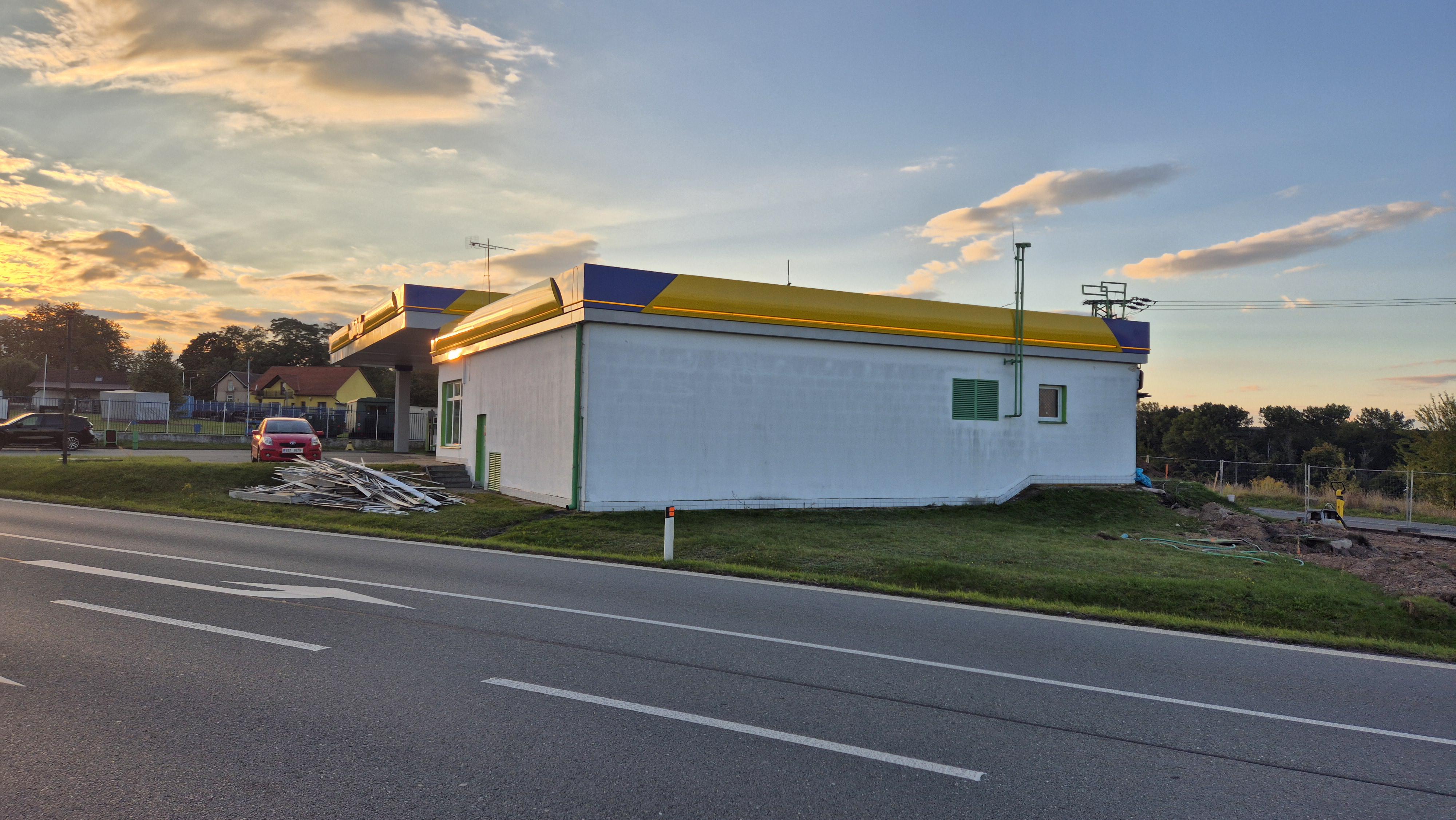 Čerpací stanice TRILOBIT REAL s.r.o. foto 2