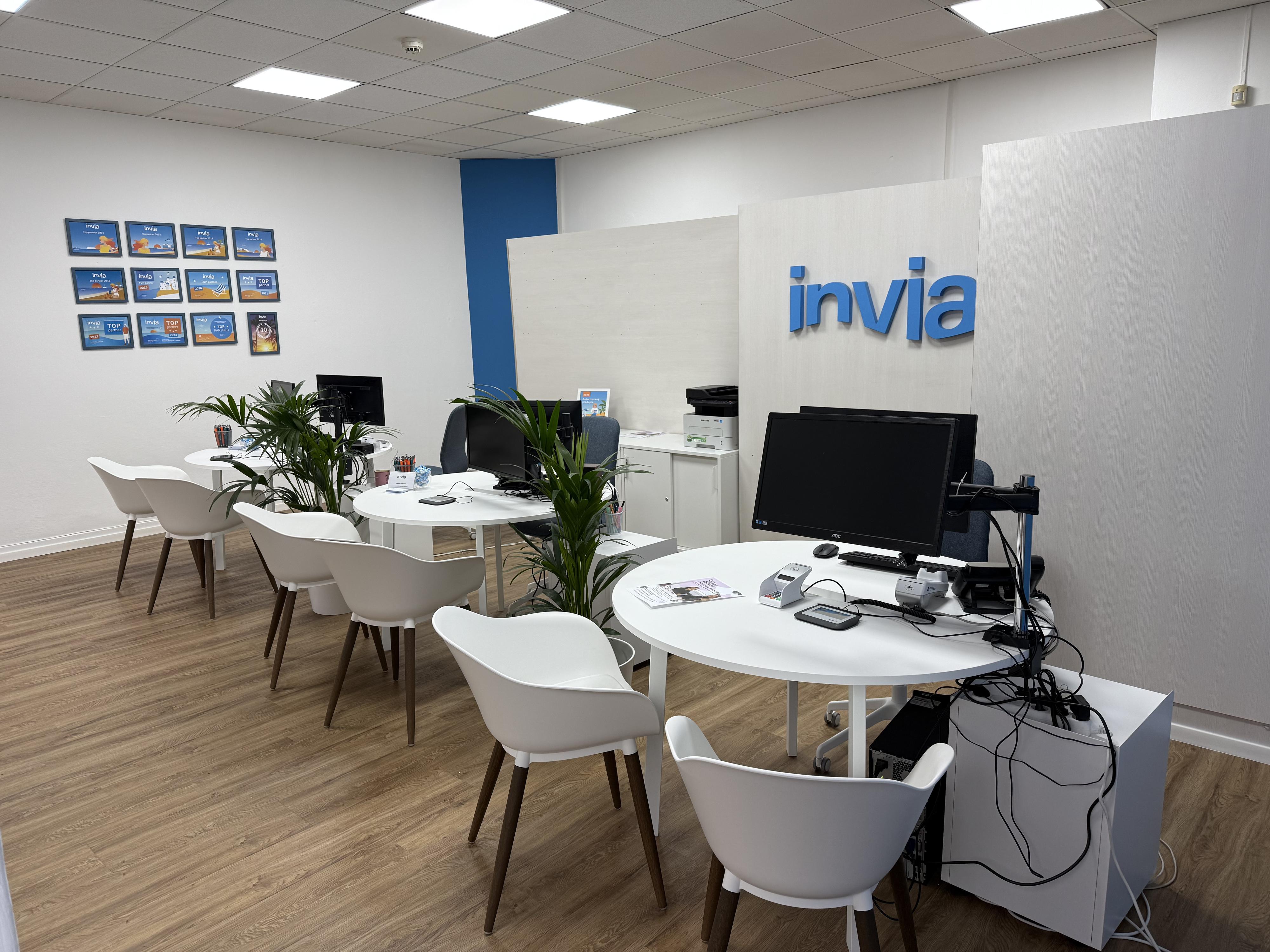 Invia - cestovní agentura foto 3