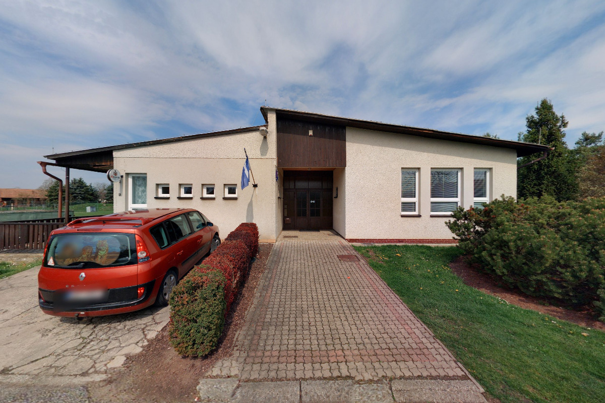 Bříšťany - obecní úřad