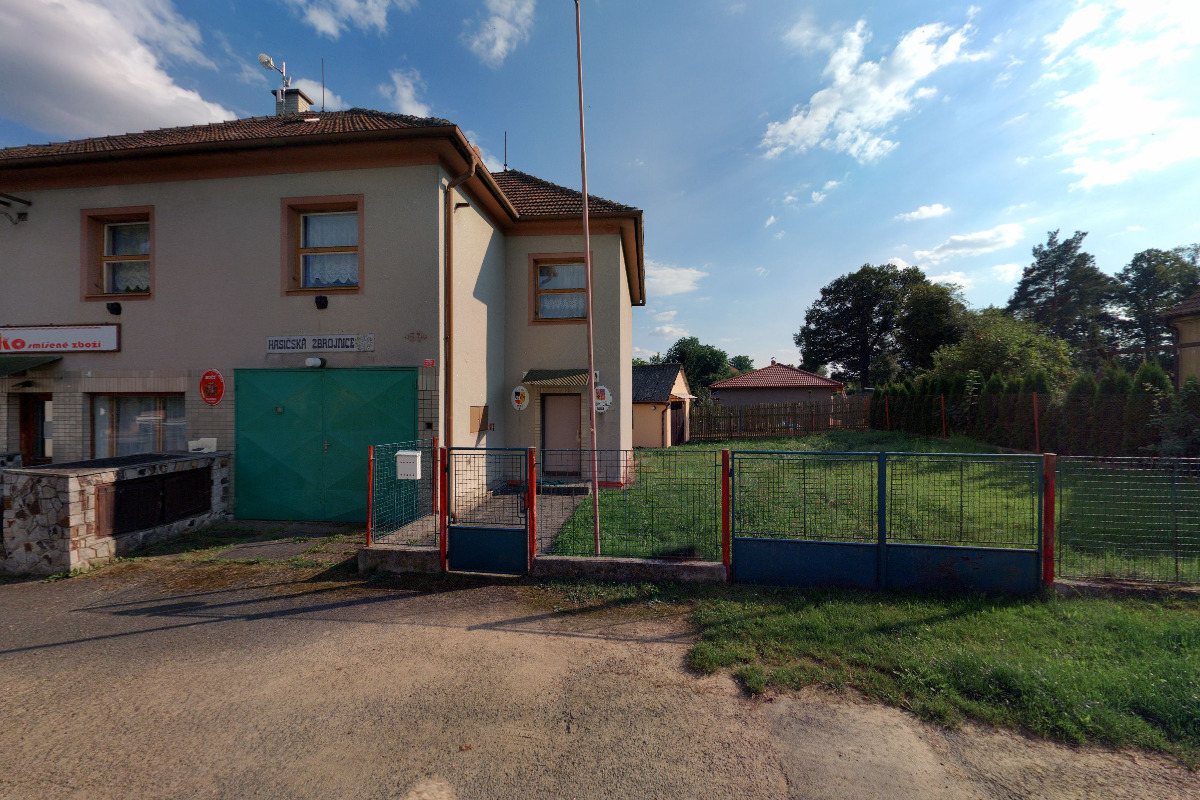 Bučí - obecní úřad