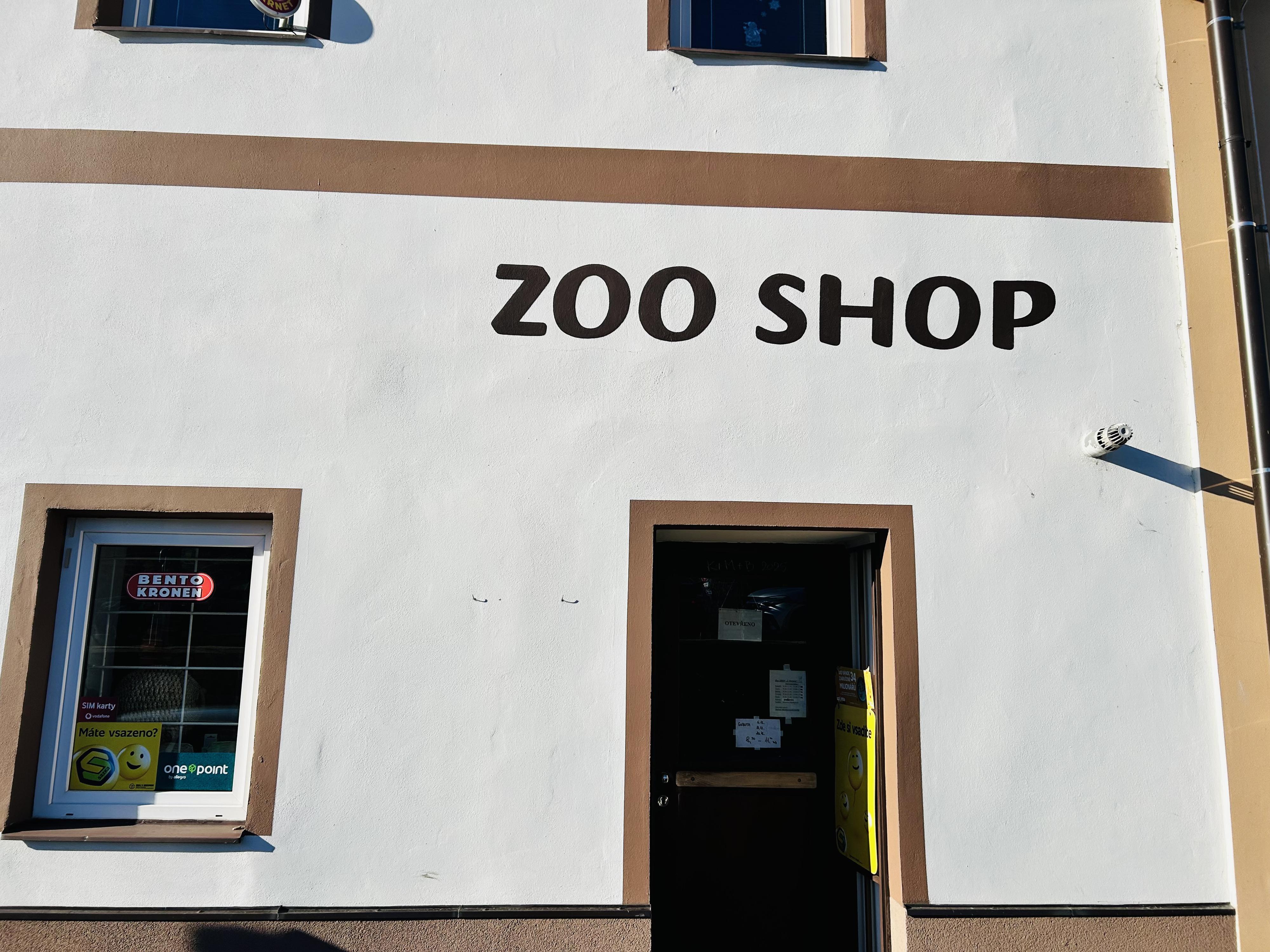 Zoo shop U Myšáků foto 2