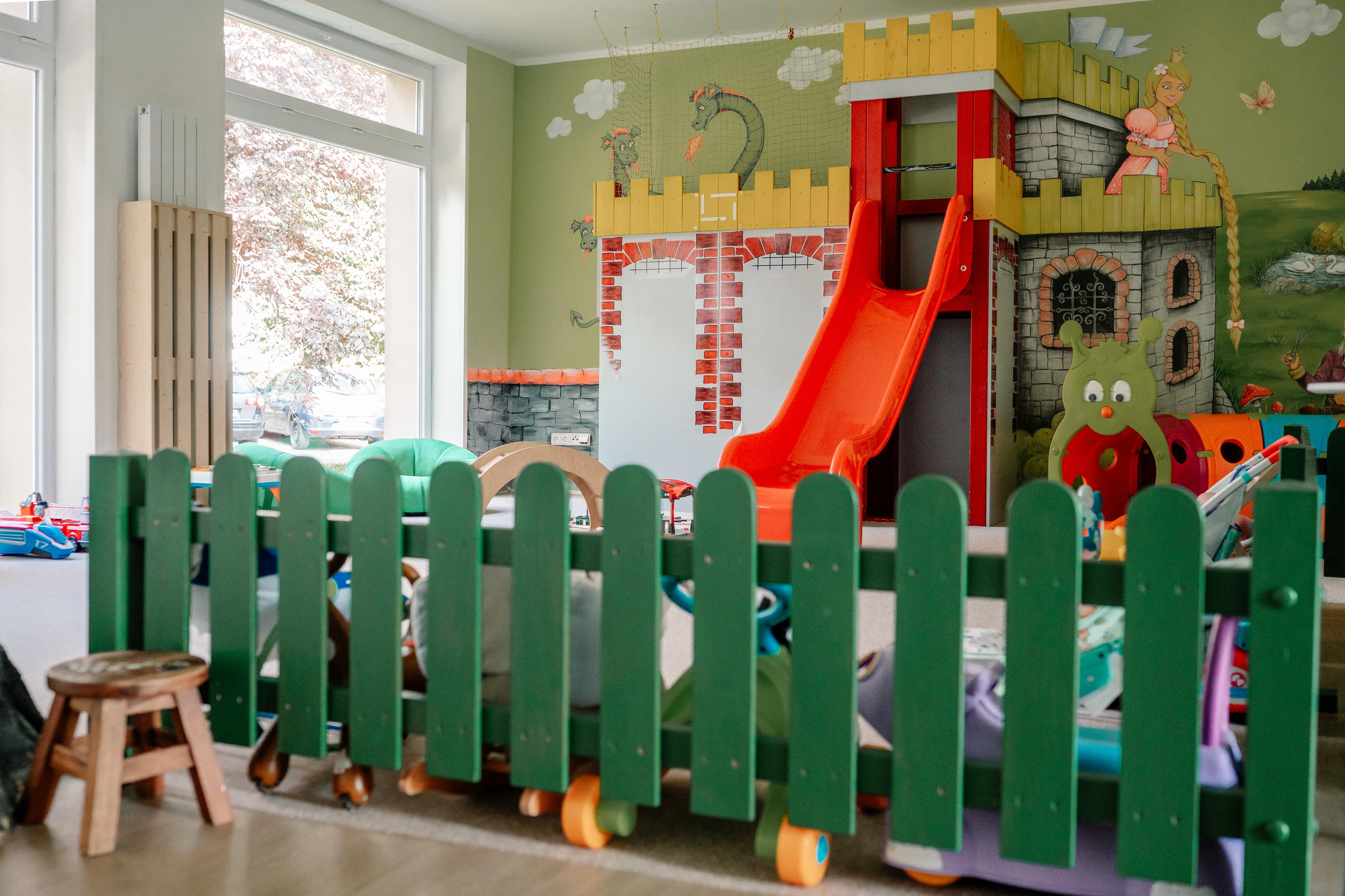 Čarostrom - pohádková kavárna