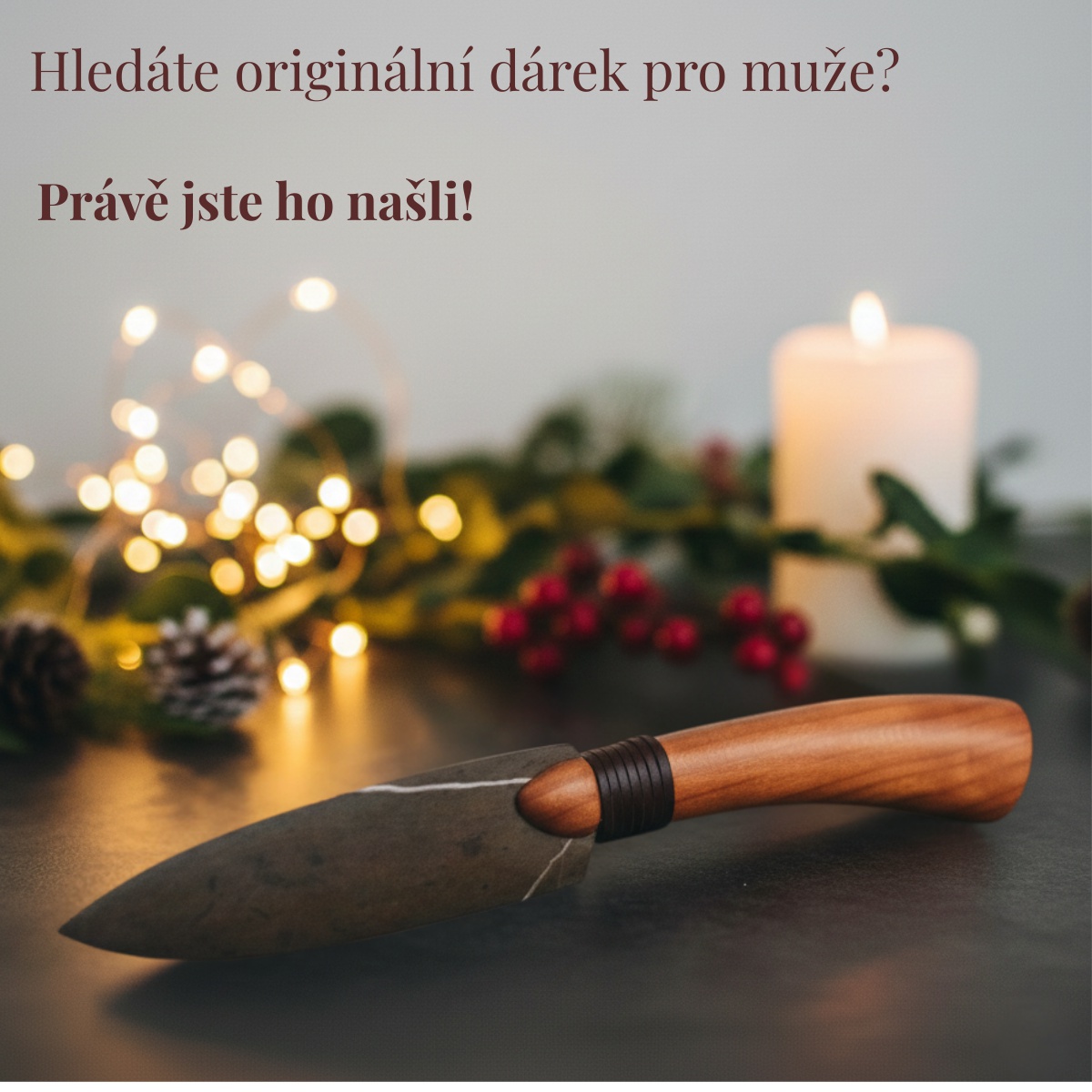 Archeonůž foto 3