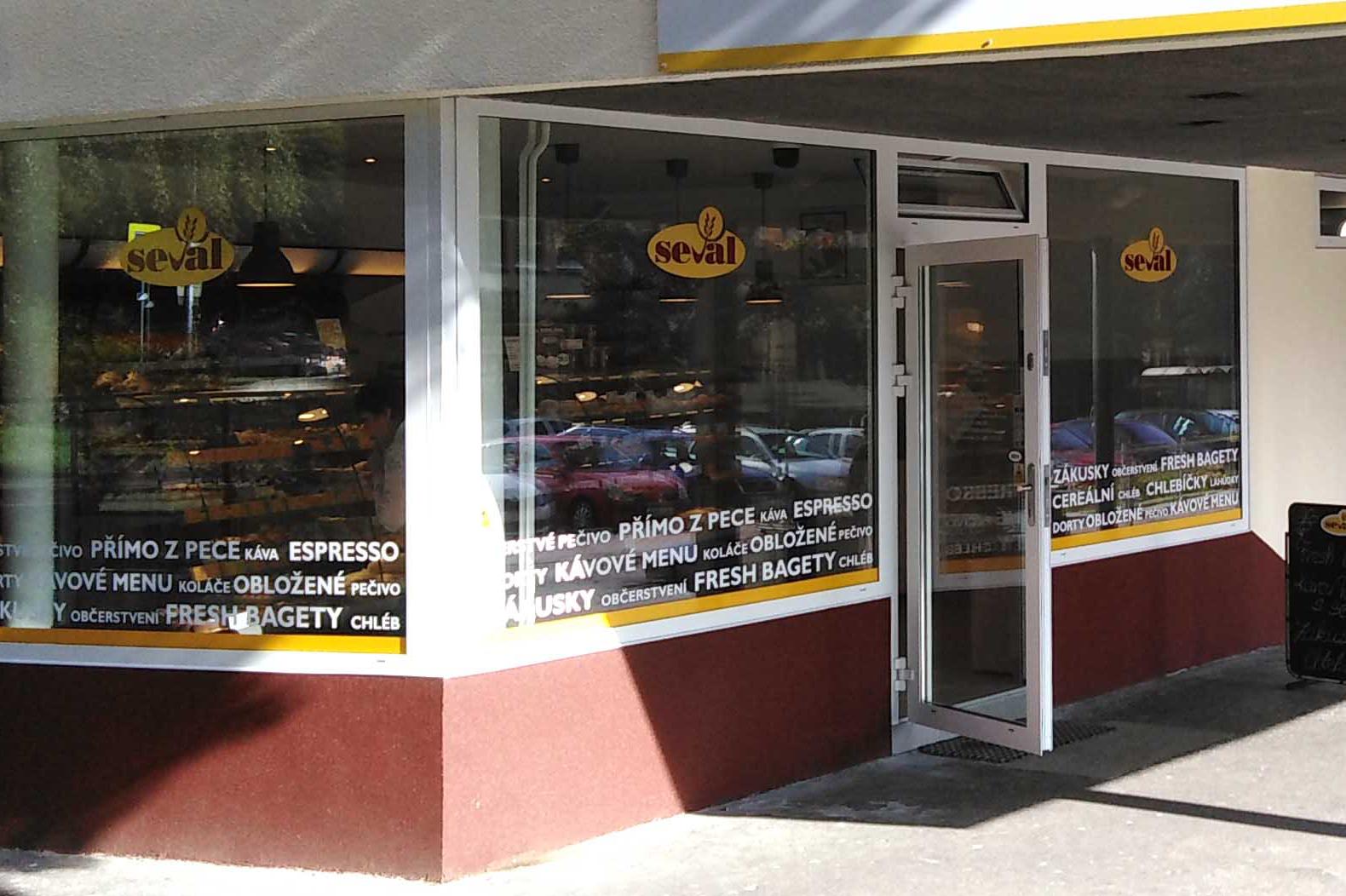 Pekařství SEVAL Bohemia