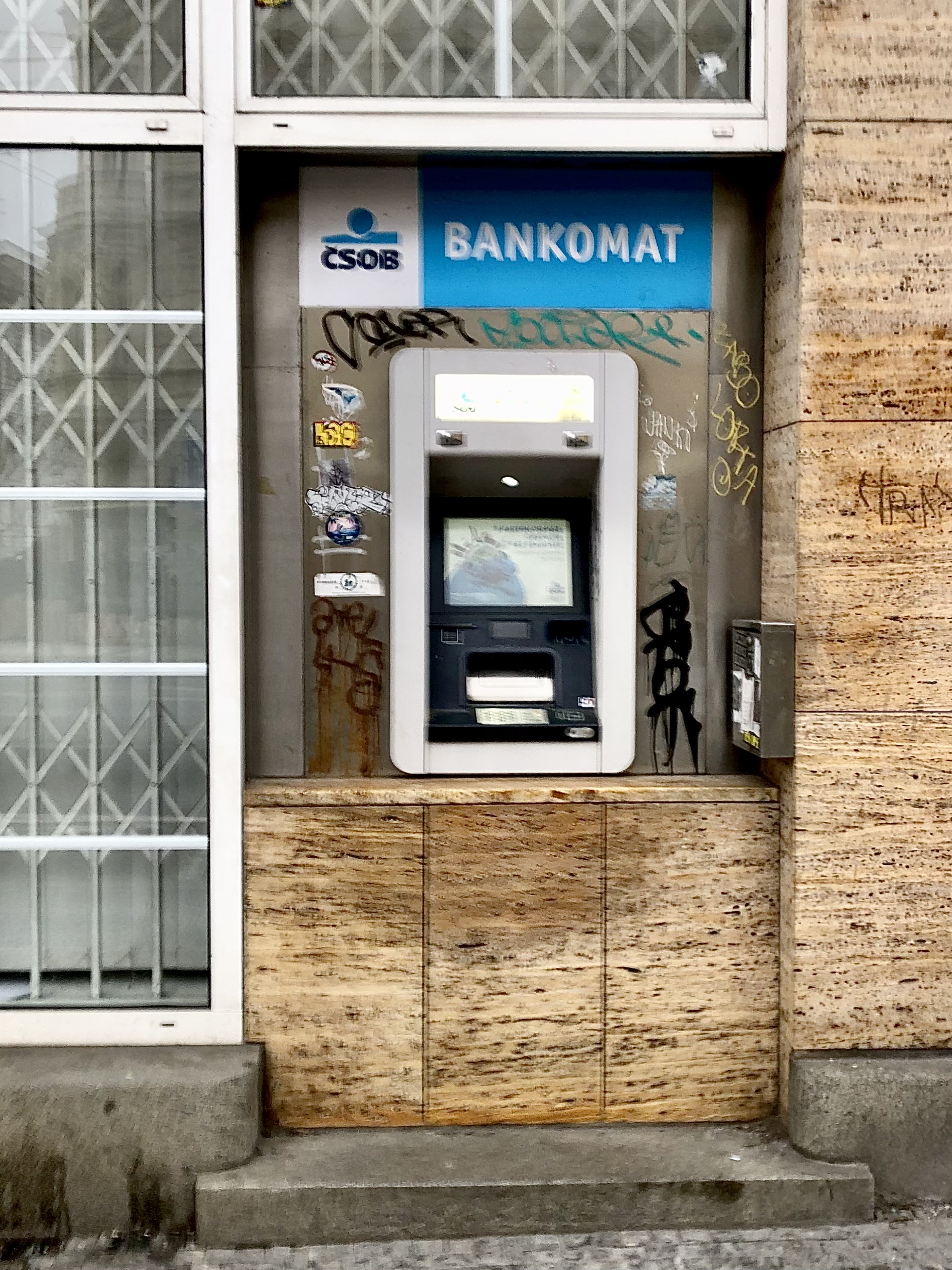 Bankomat ČSOB foto 3