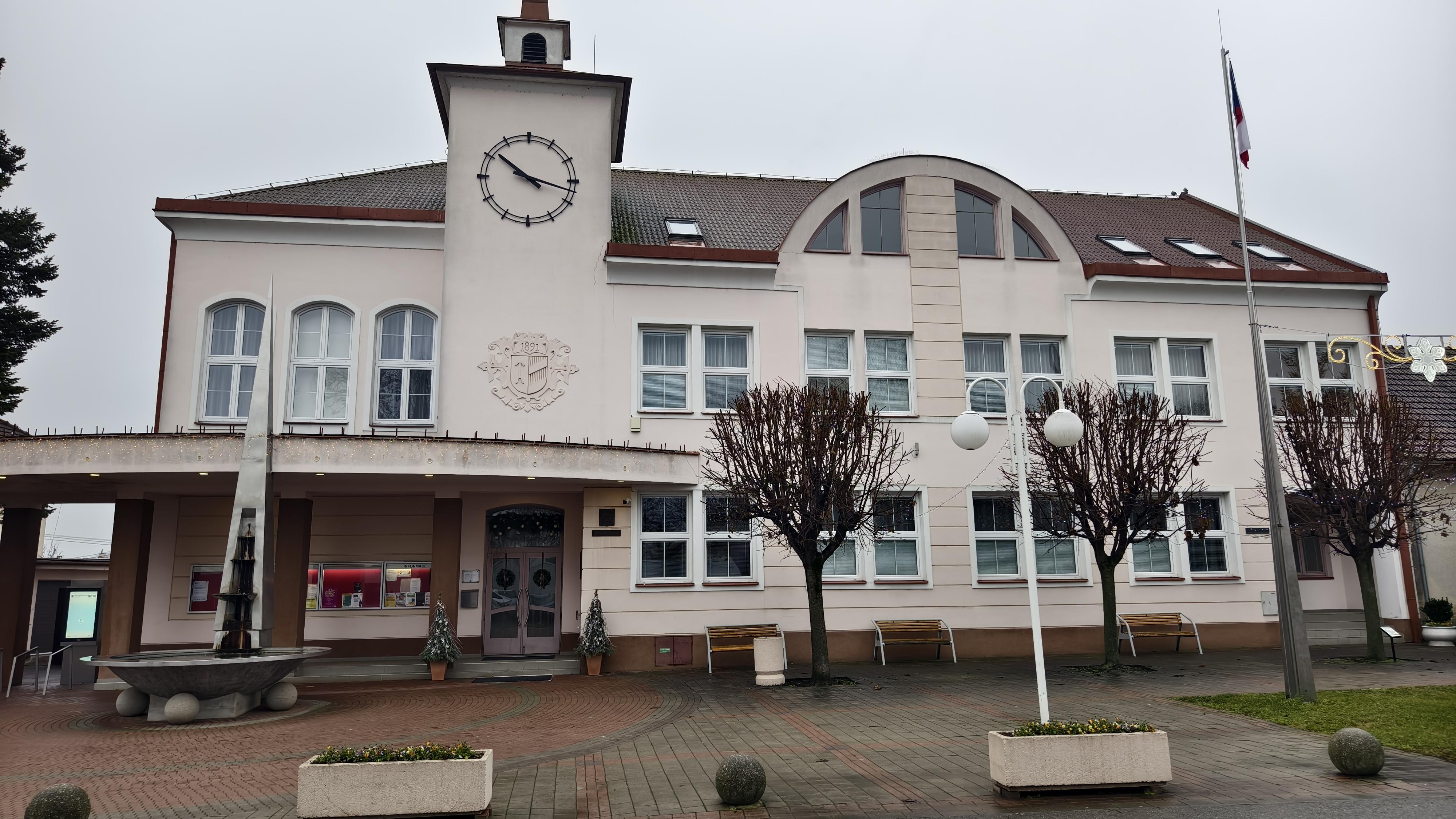 Městská policie Velké Pavlovice