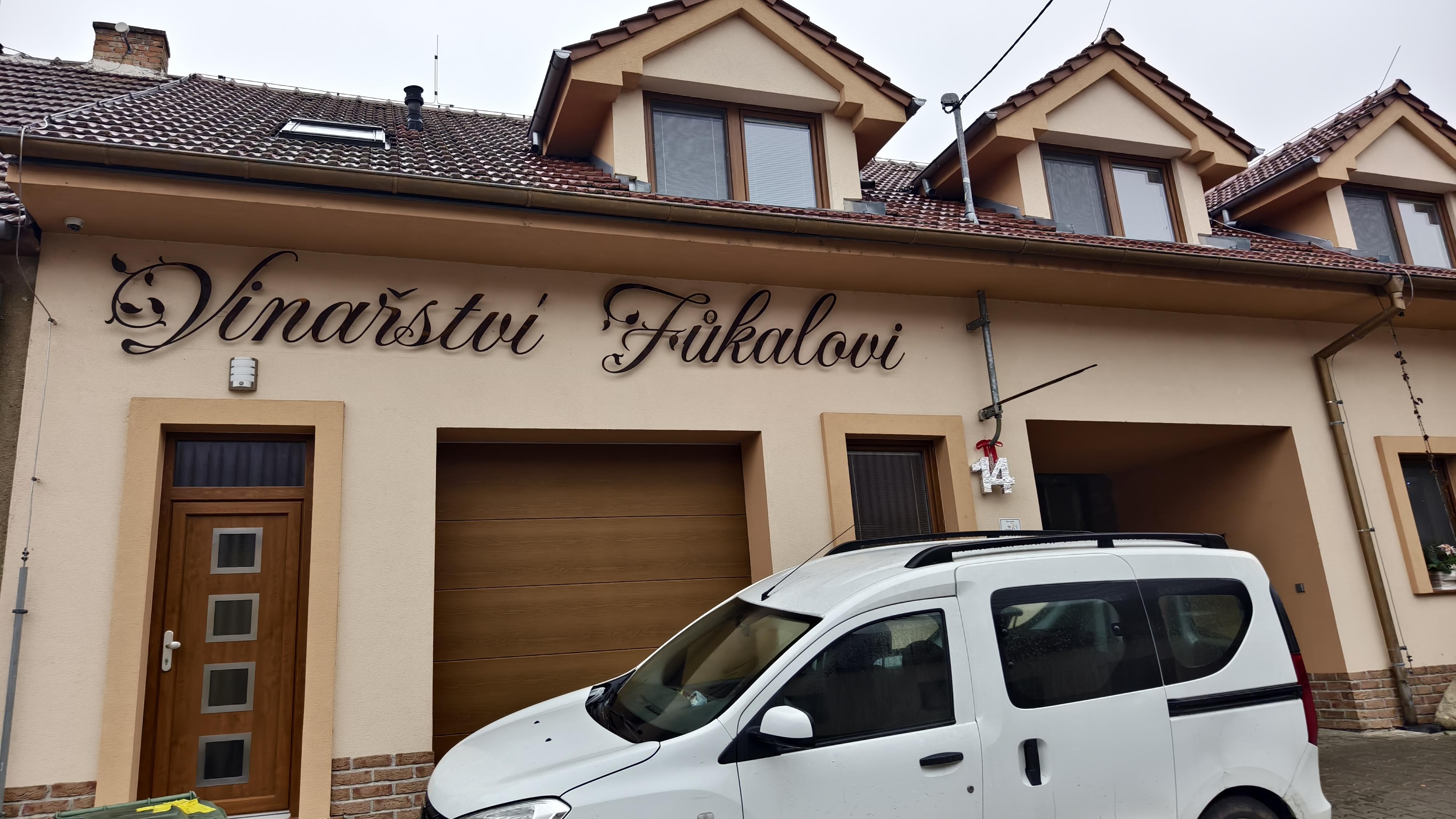 Vinařství Fůkalovi