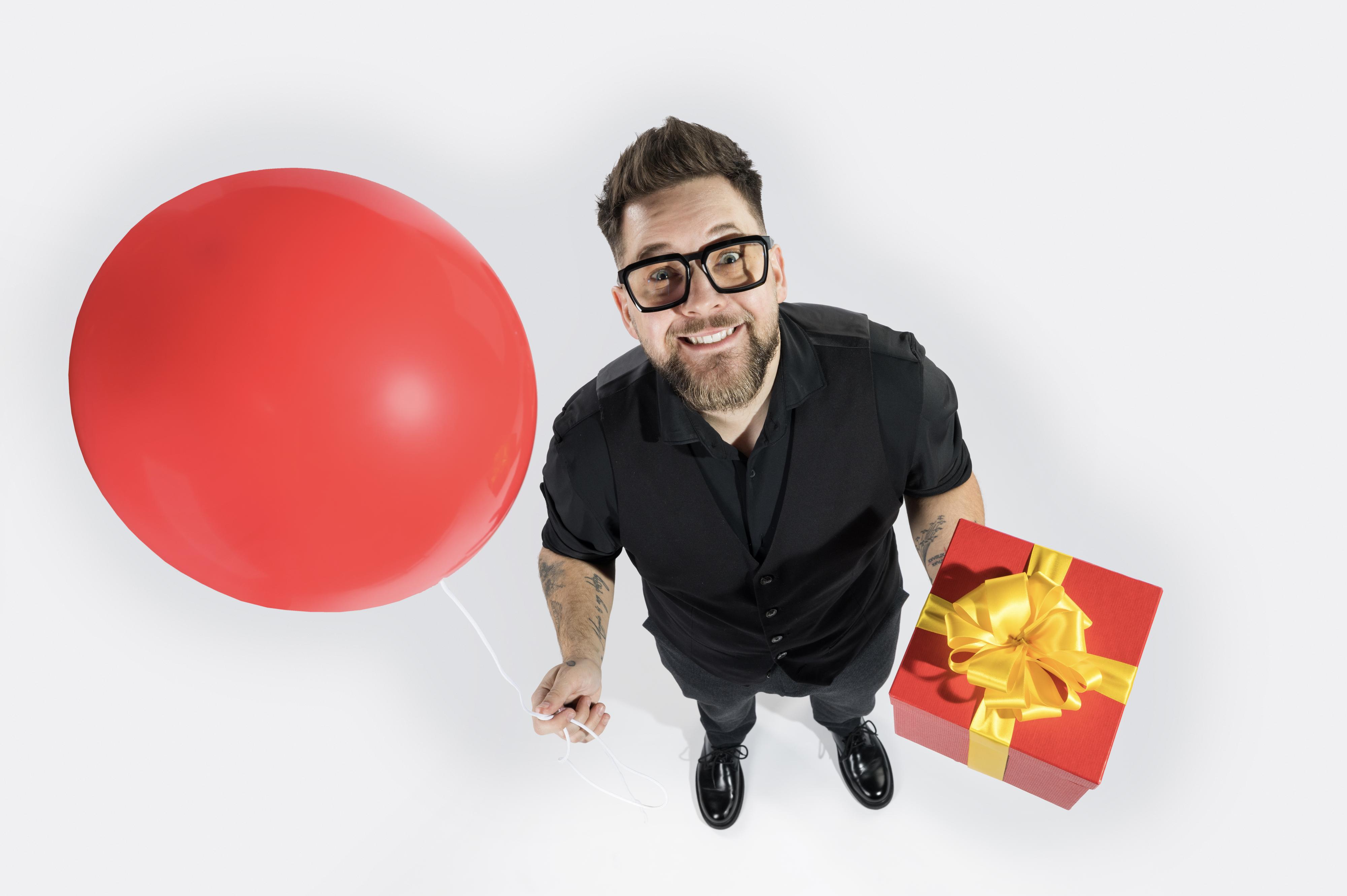 Kouzelník Stanislav Jílek