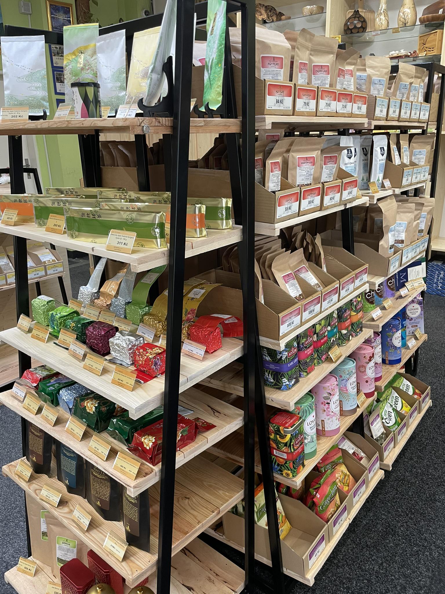 Oriental zboží z celého světa foto 2