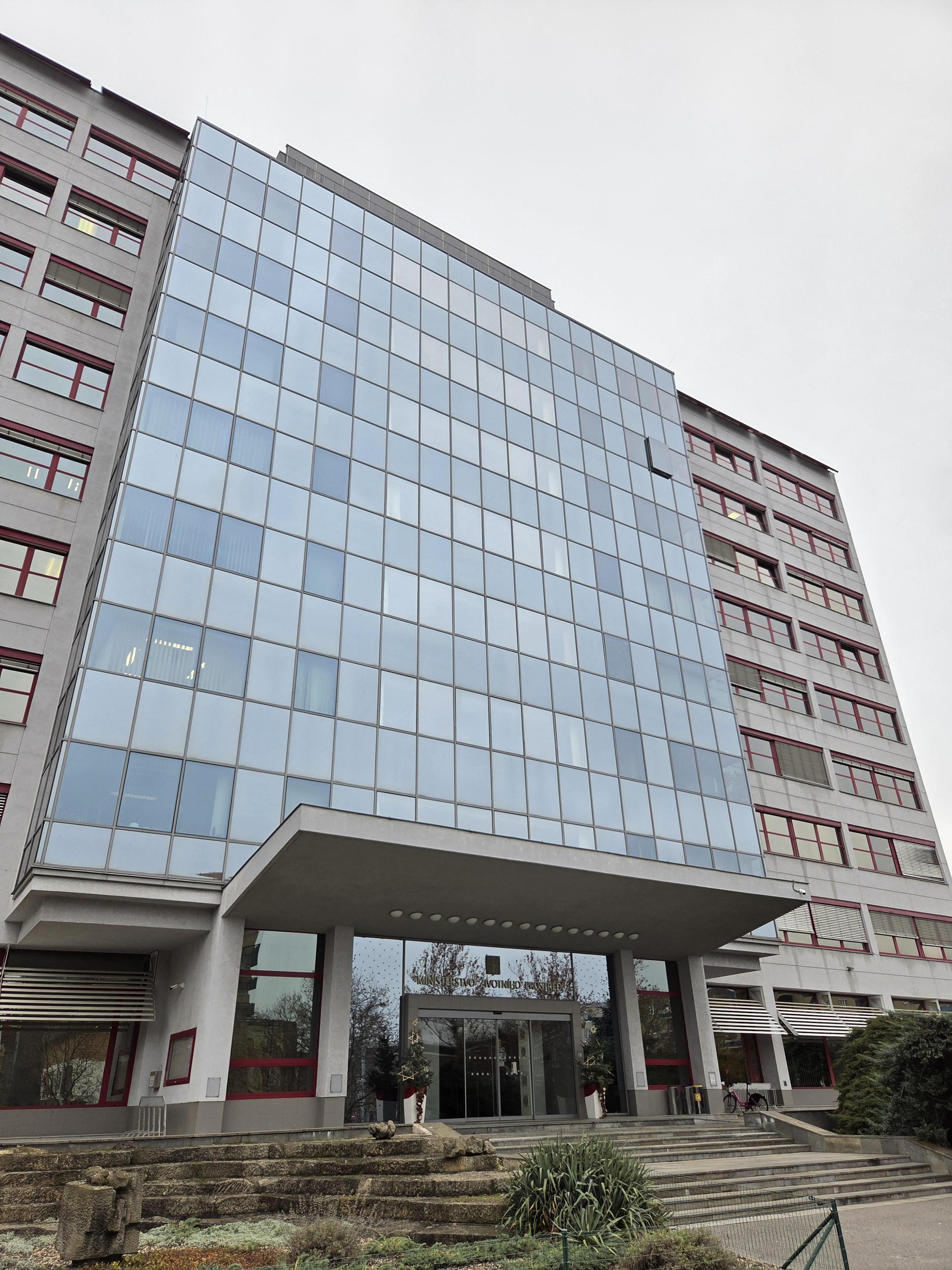 Ministerstvo životního prostředí foto 3