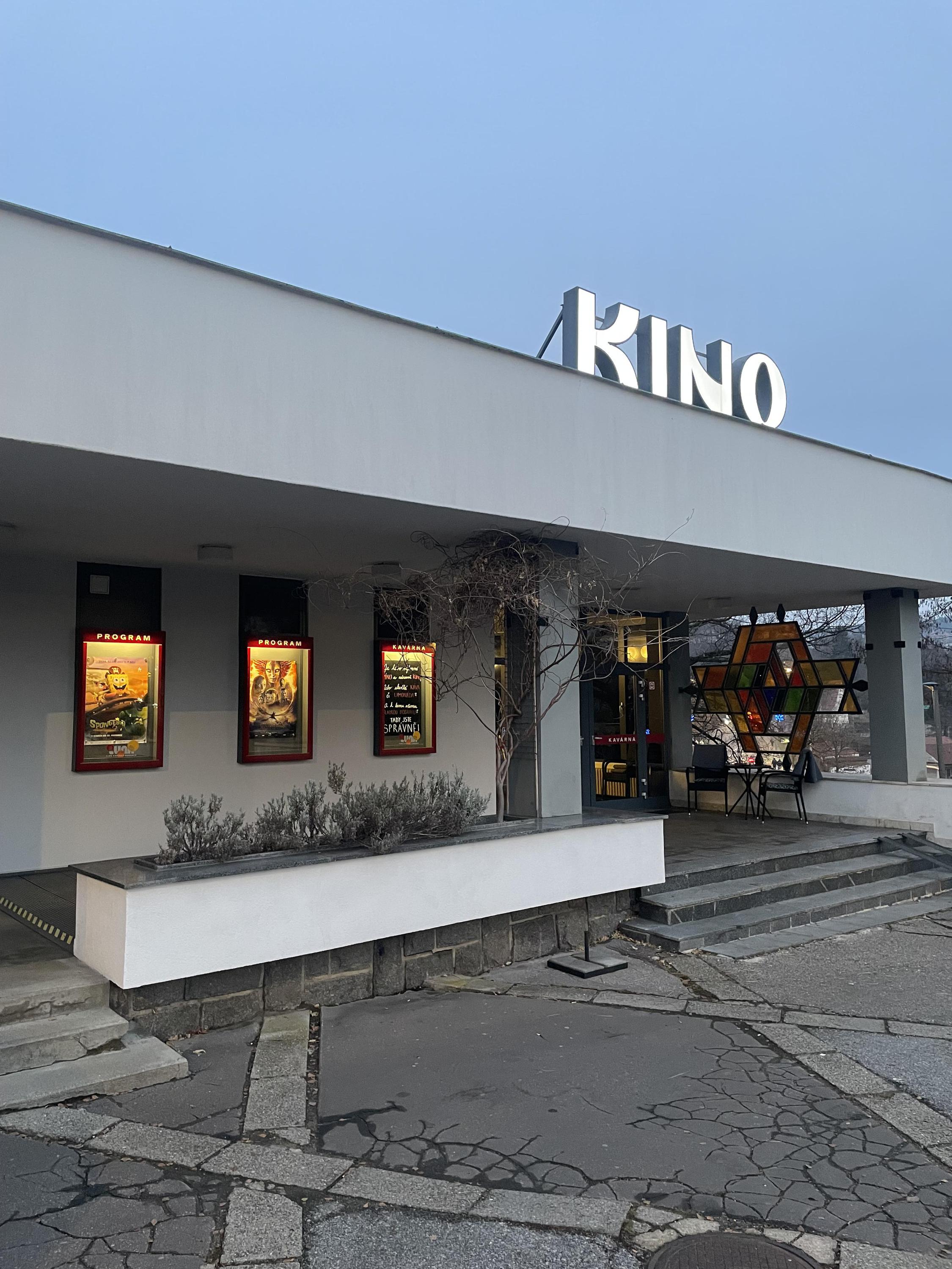Kino Luna foto 2