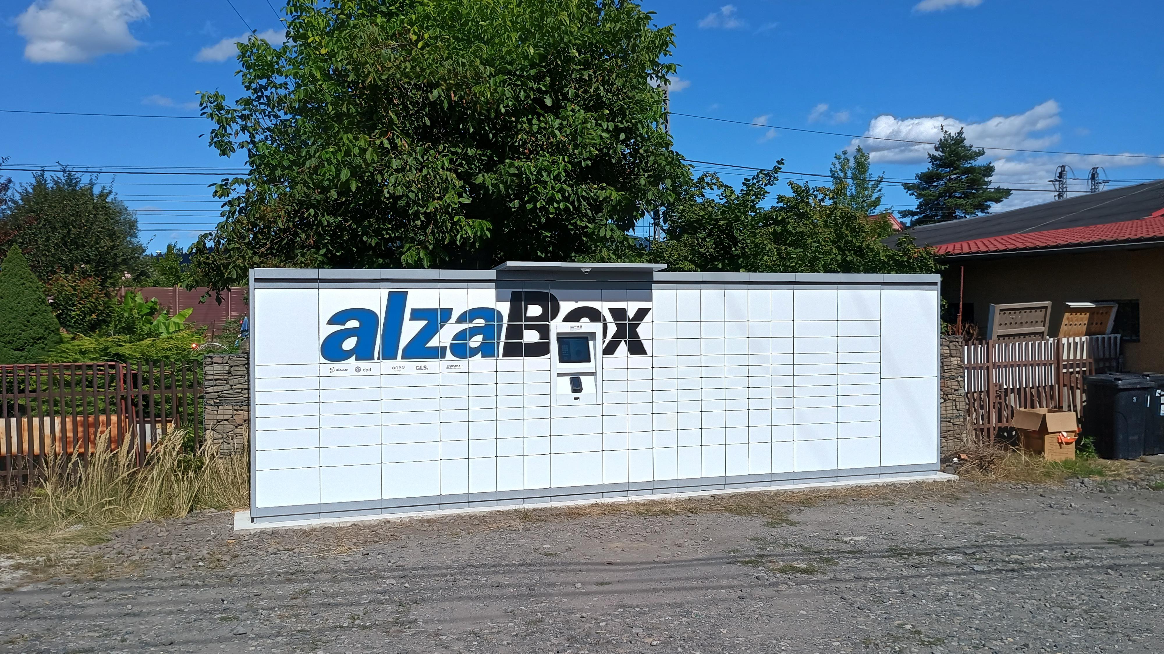 AlzaBox foto 2
