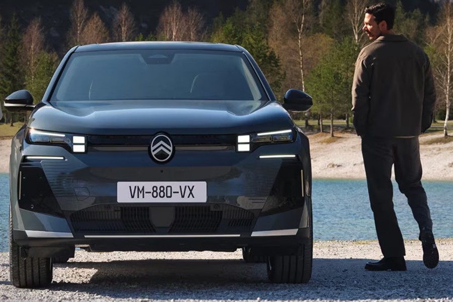 Nový Citroën C5 Aircross již od 6 990 Kč