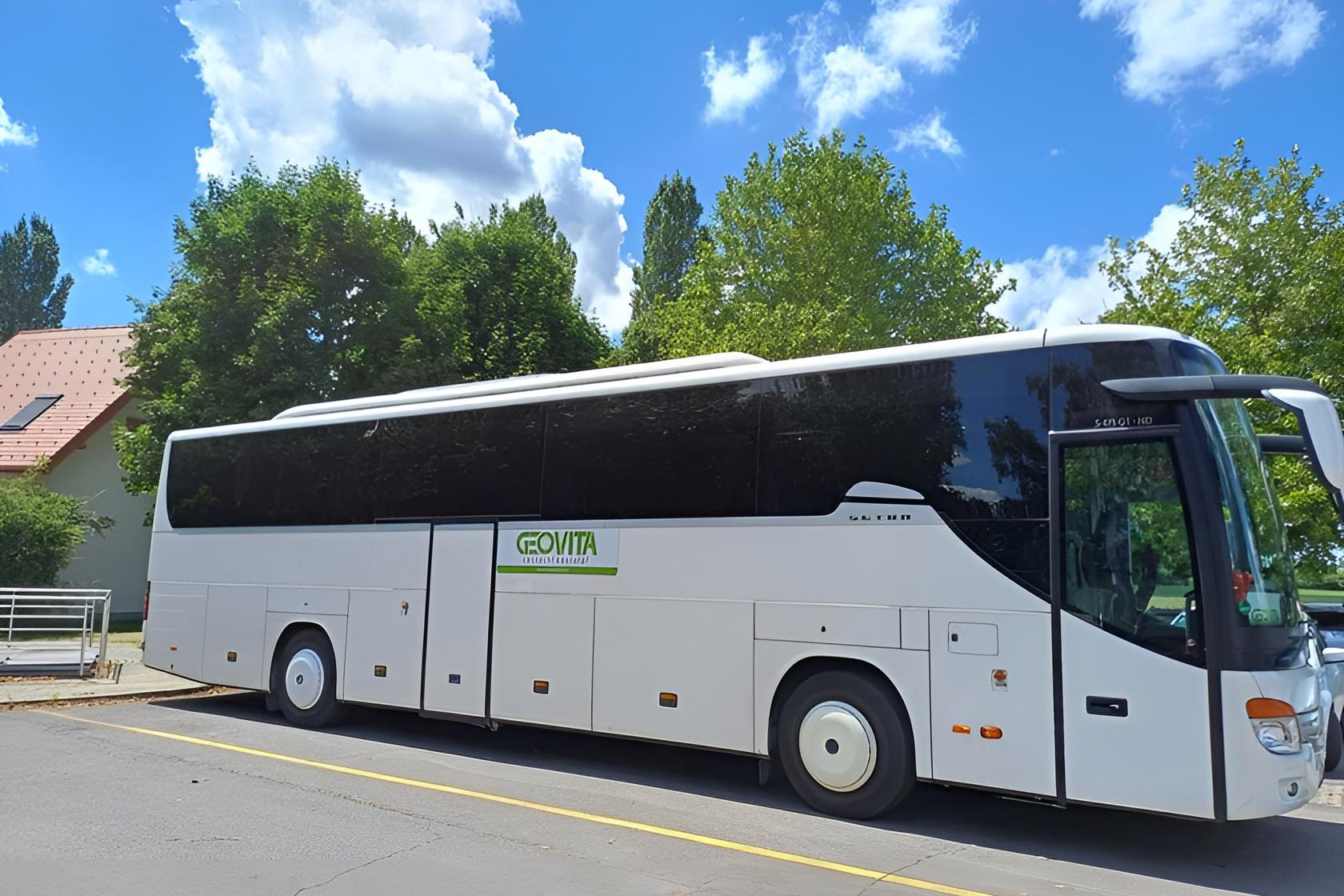 Autobusové zájezdy