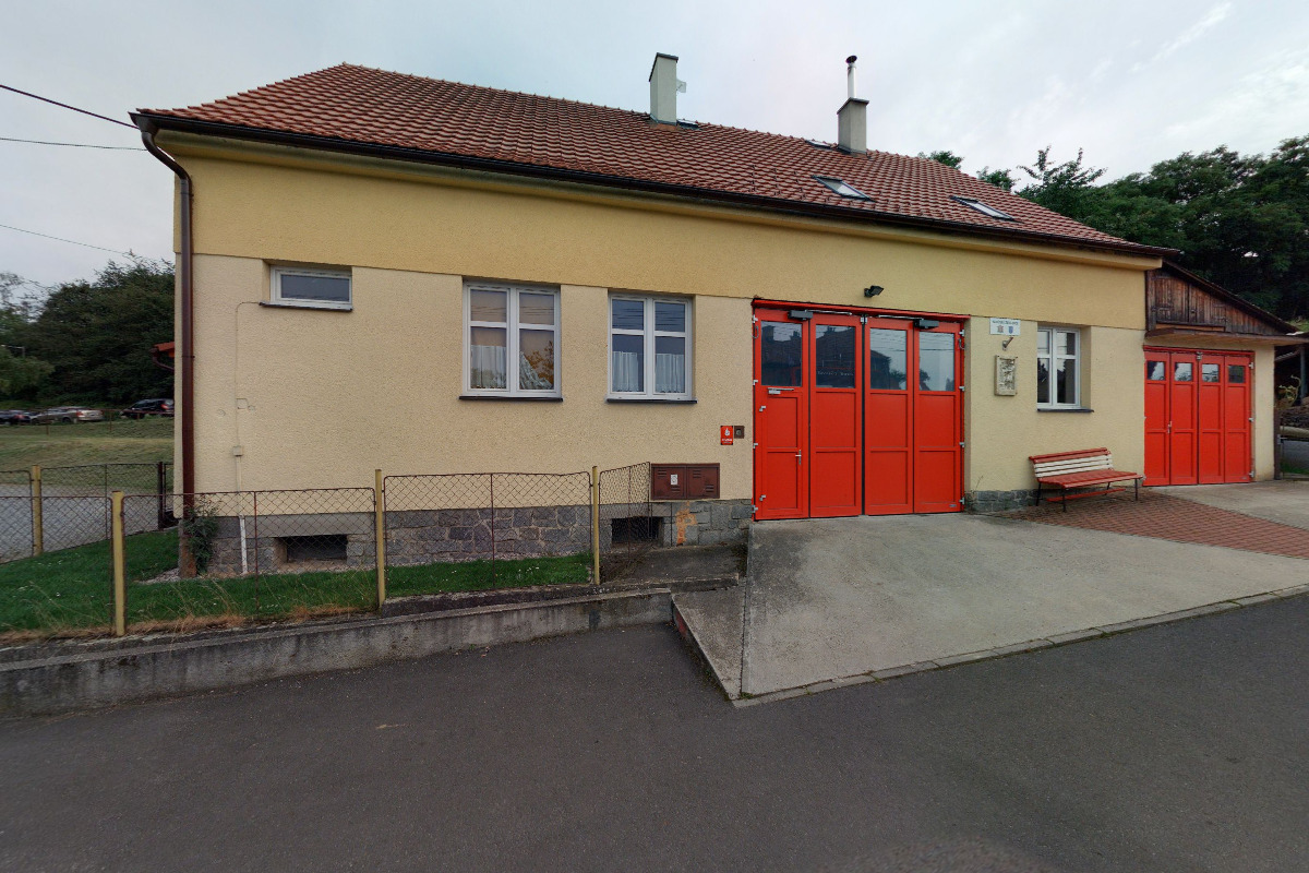 SH ČMS - Sbor dobrovolných hasičů Kozolupy
