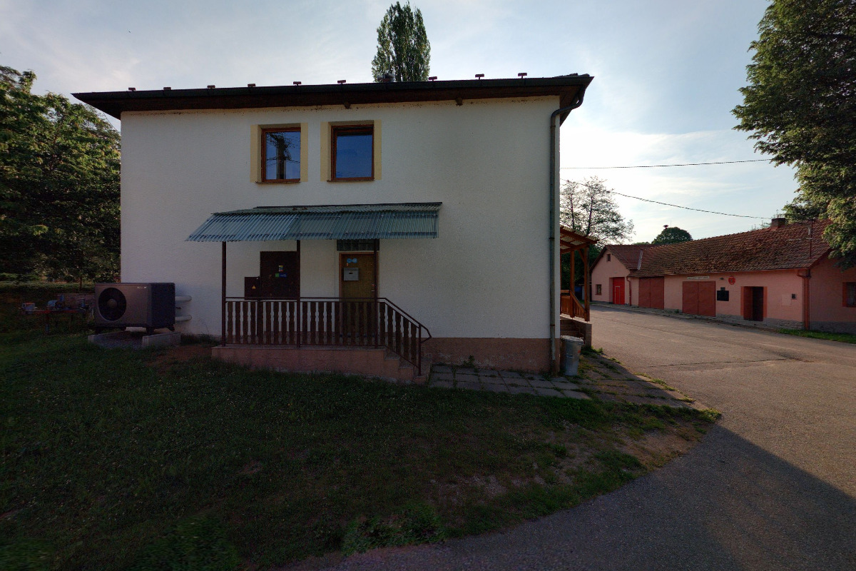 Buřenice - obecní úřad