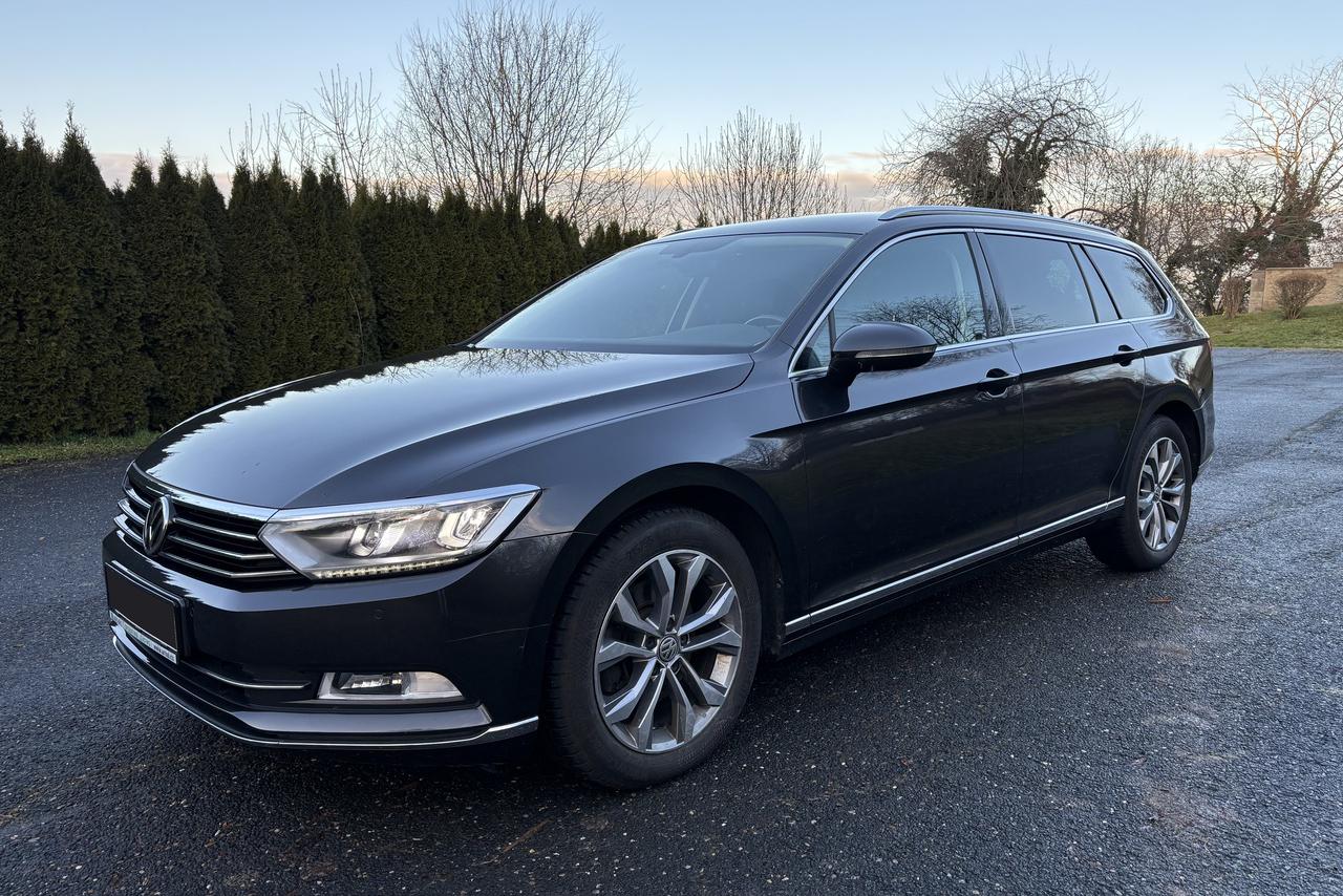 Volkswagen Passat, 2019, HIGHLINE 2.0TDI 140kw DPH