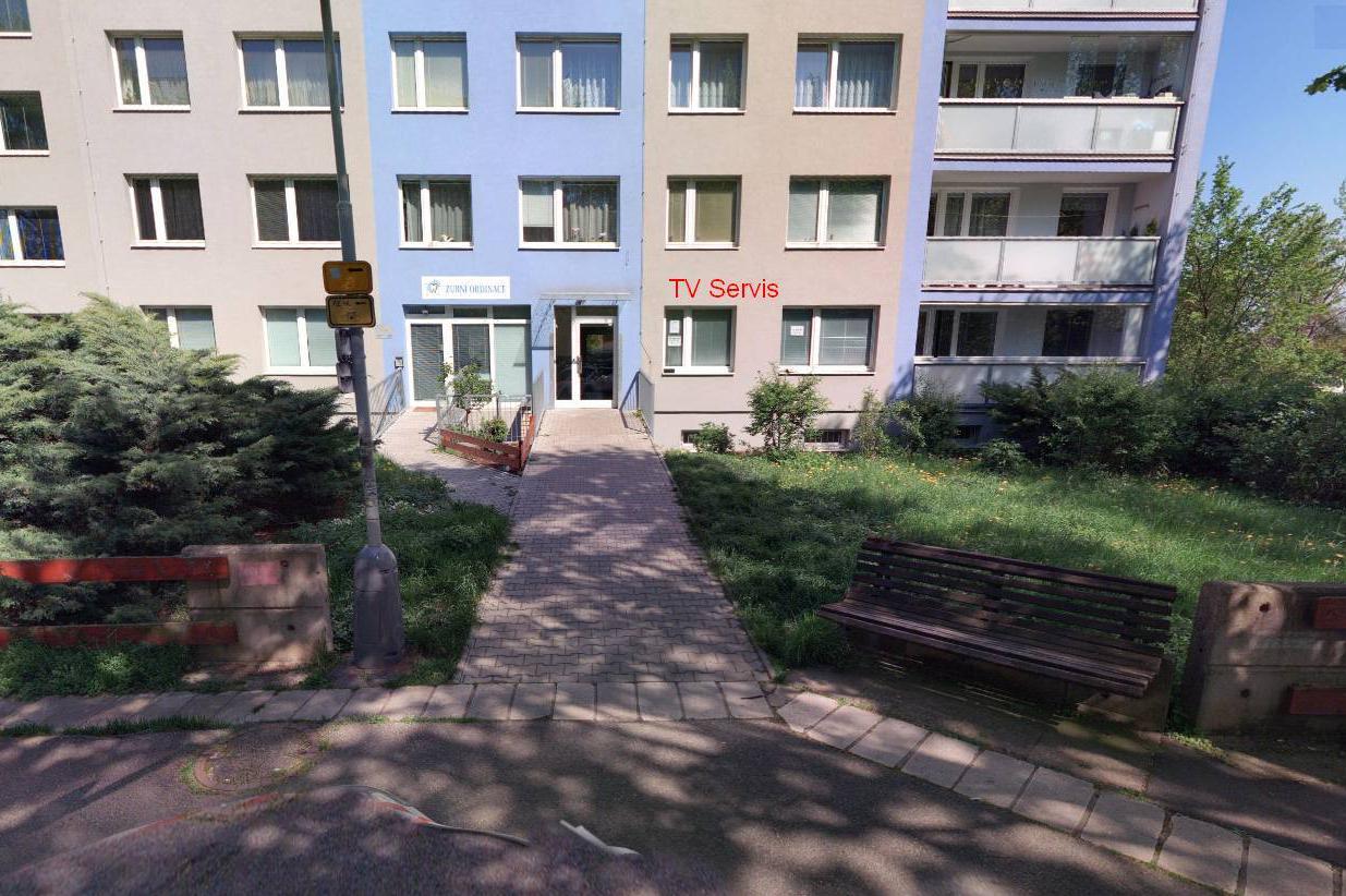 TV Servis - Vladimír Siebert