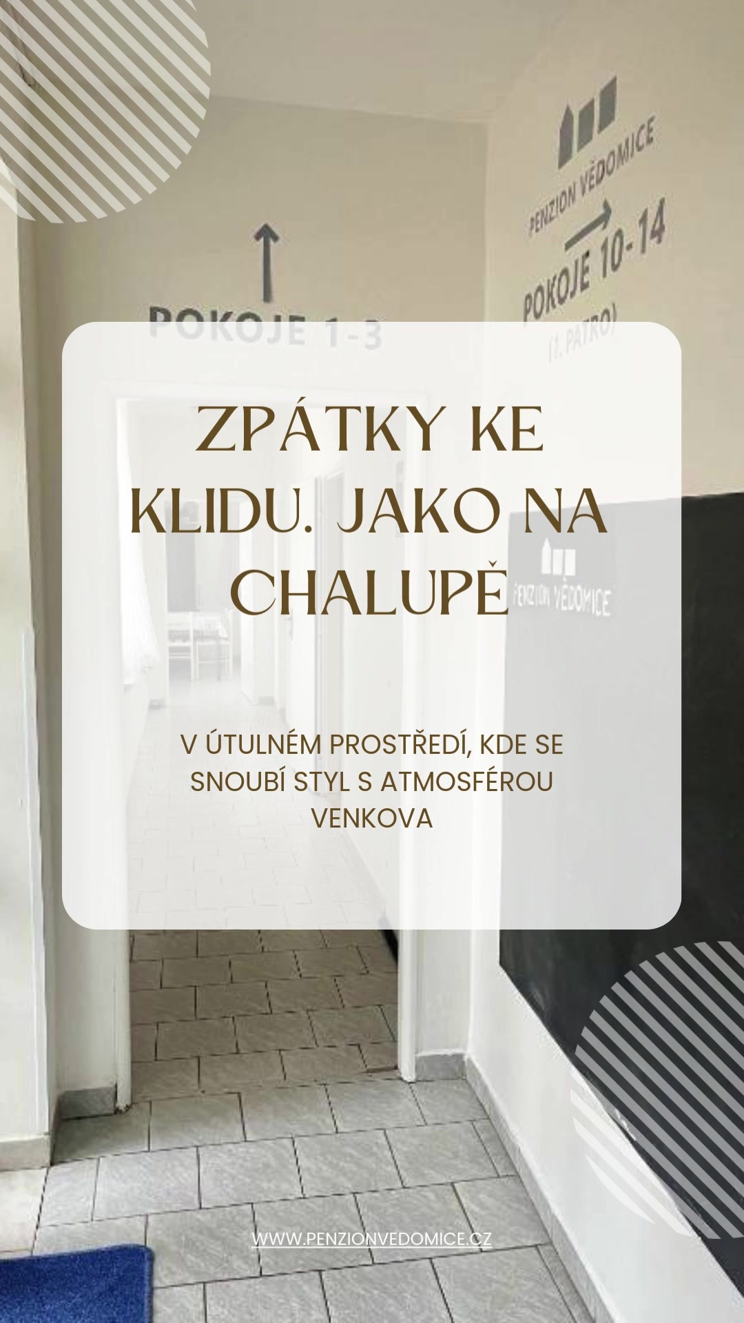 Penzion Vědomice foto 2 (náhled videa)