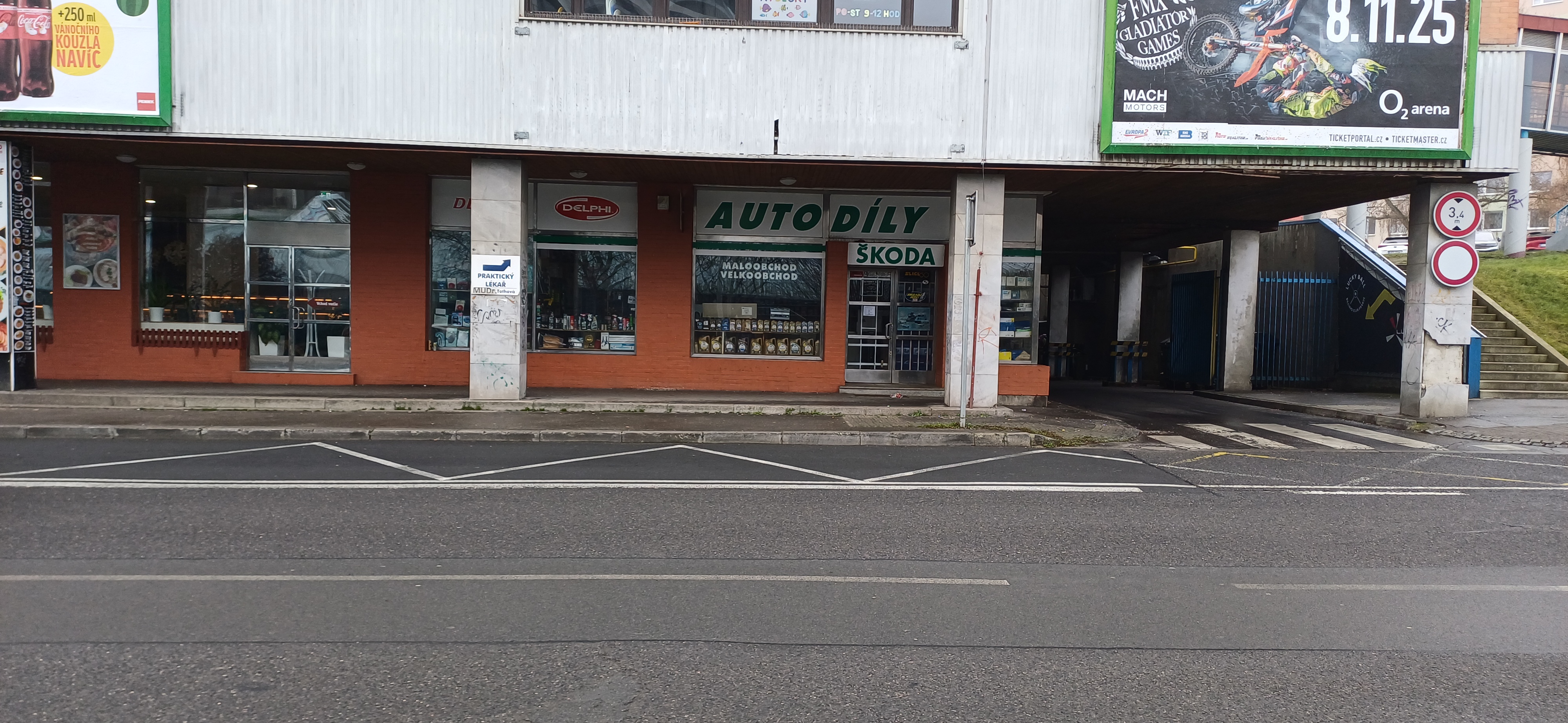 Autodíly Škoda Martin Exner foto 2