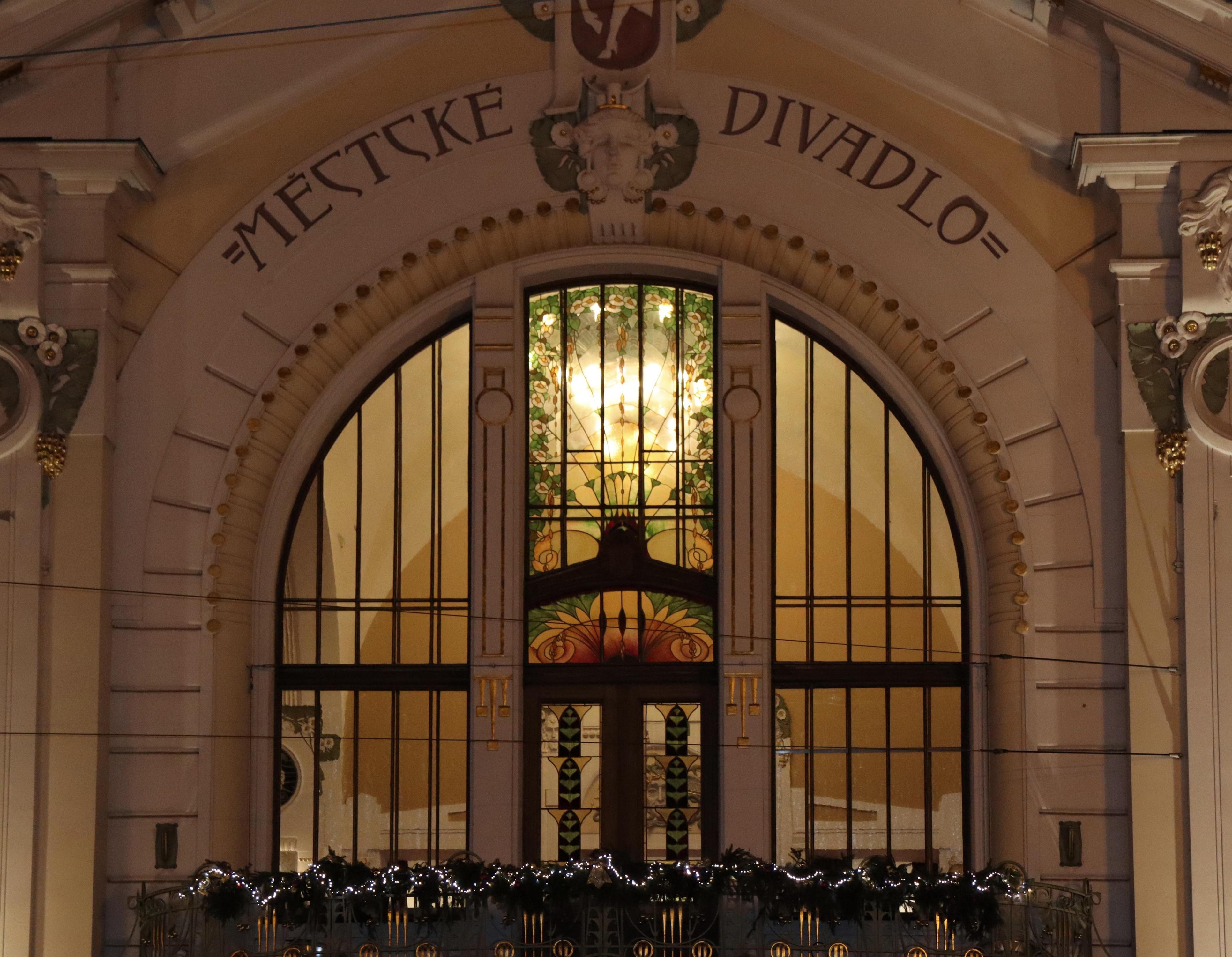 Východočeské divadlo Pardubice foto 5