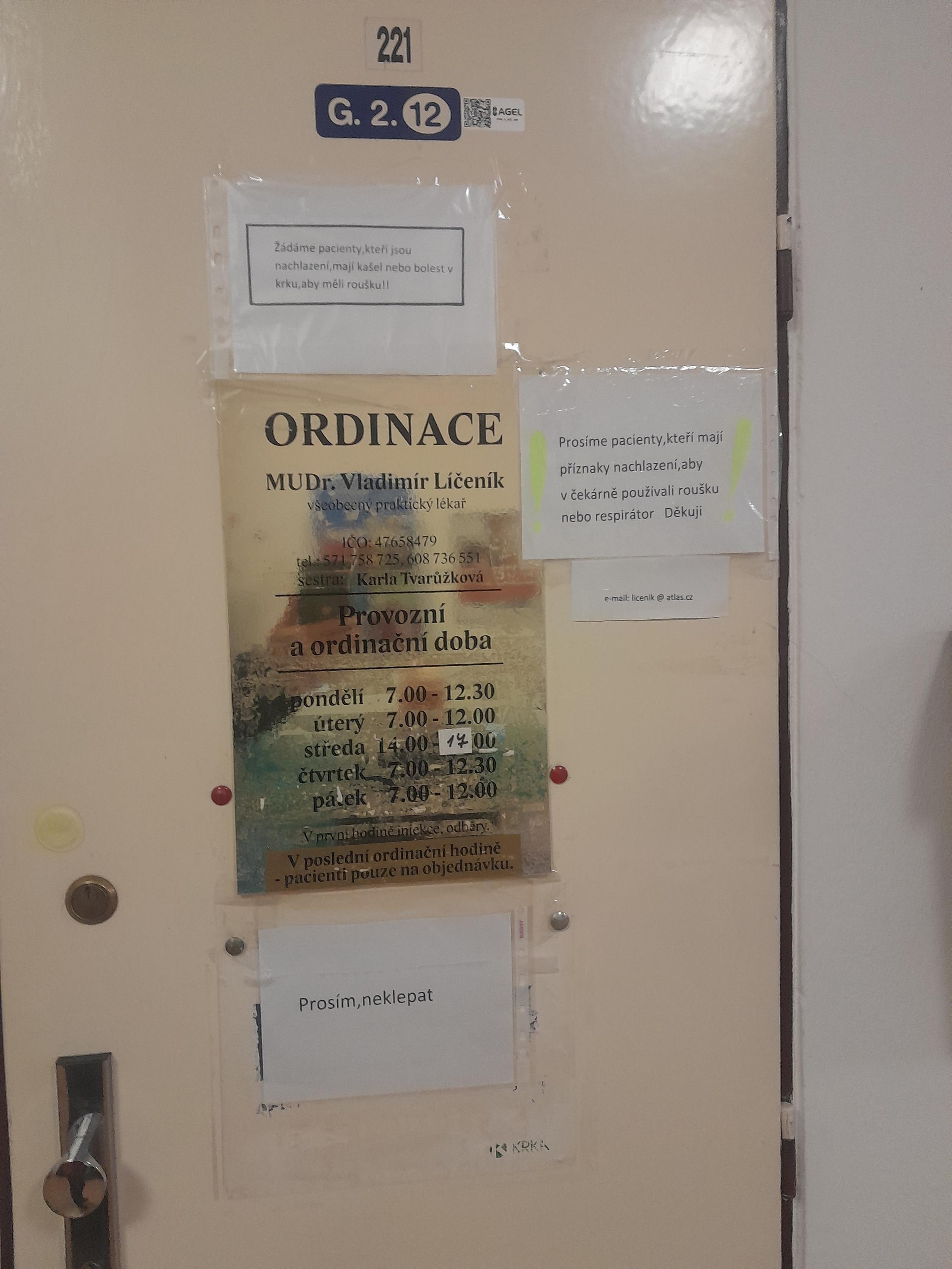 MUDr. Mária Líčeníková Bublíková, s.r.o. foto 3