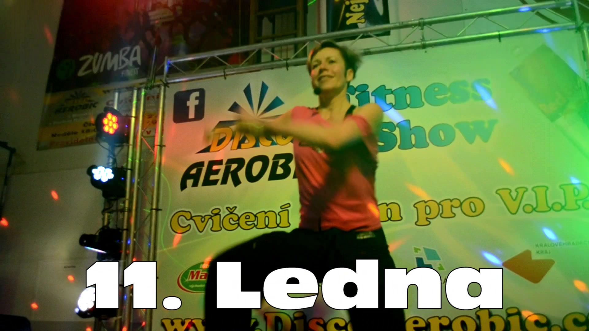 DiscoAerobic foto 2 (náhled videa)
